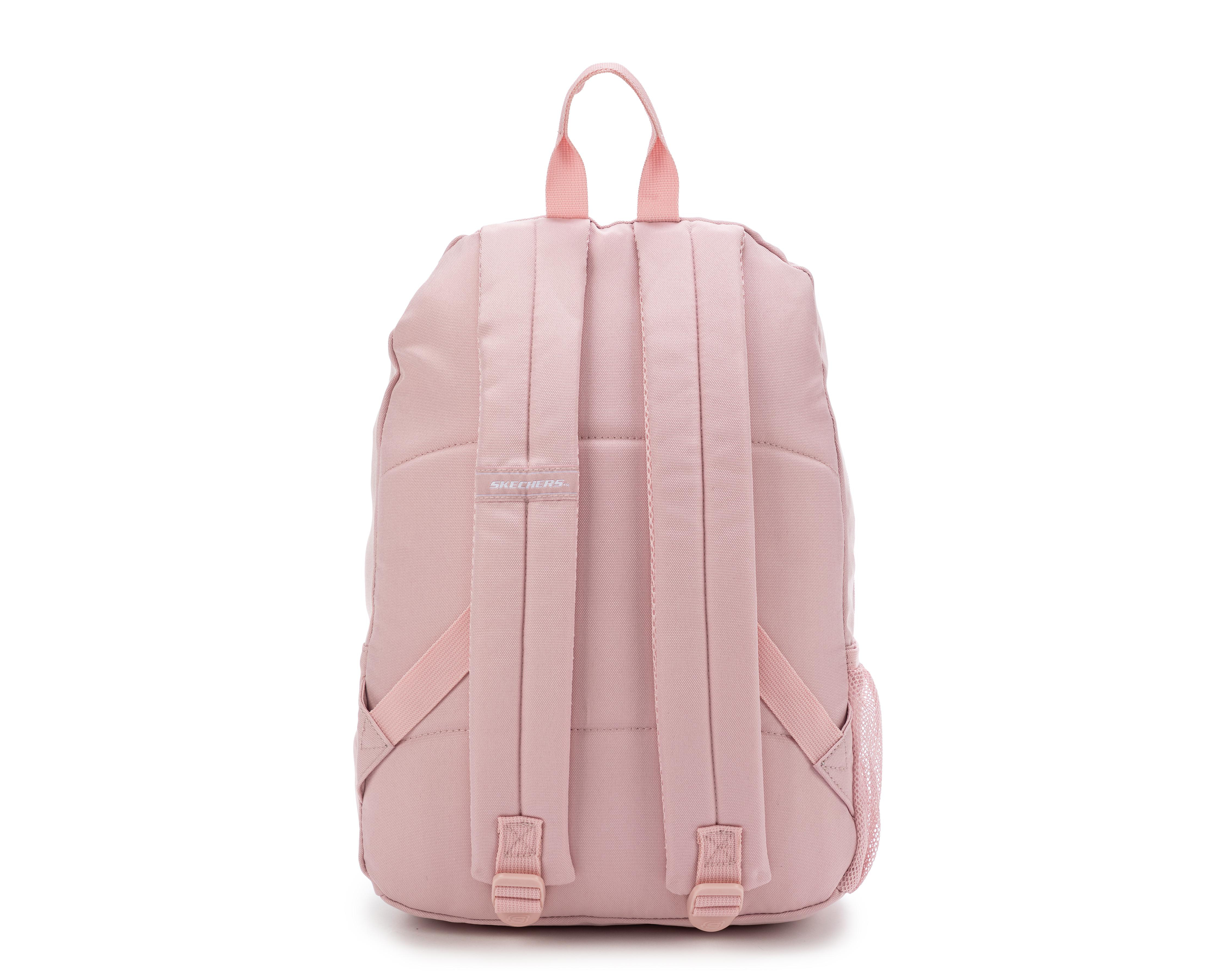 Foto 4 | Mochila Skechers Rosa
