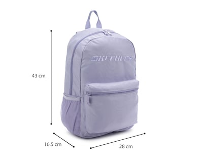 Foto 7 | Mochila Skechers Lila