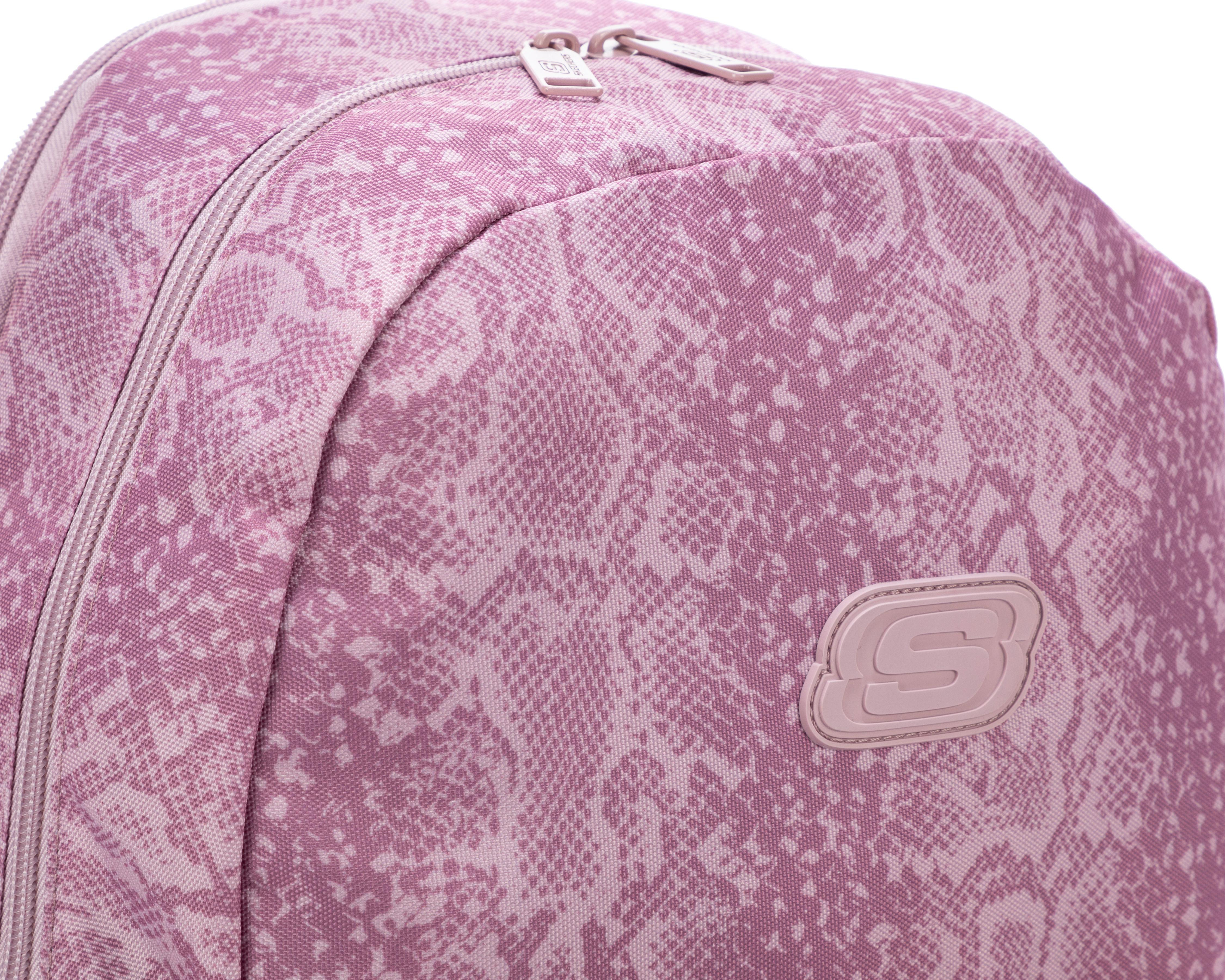 Foto 5 | Mochila Skechers Rosa