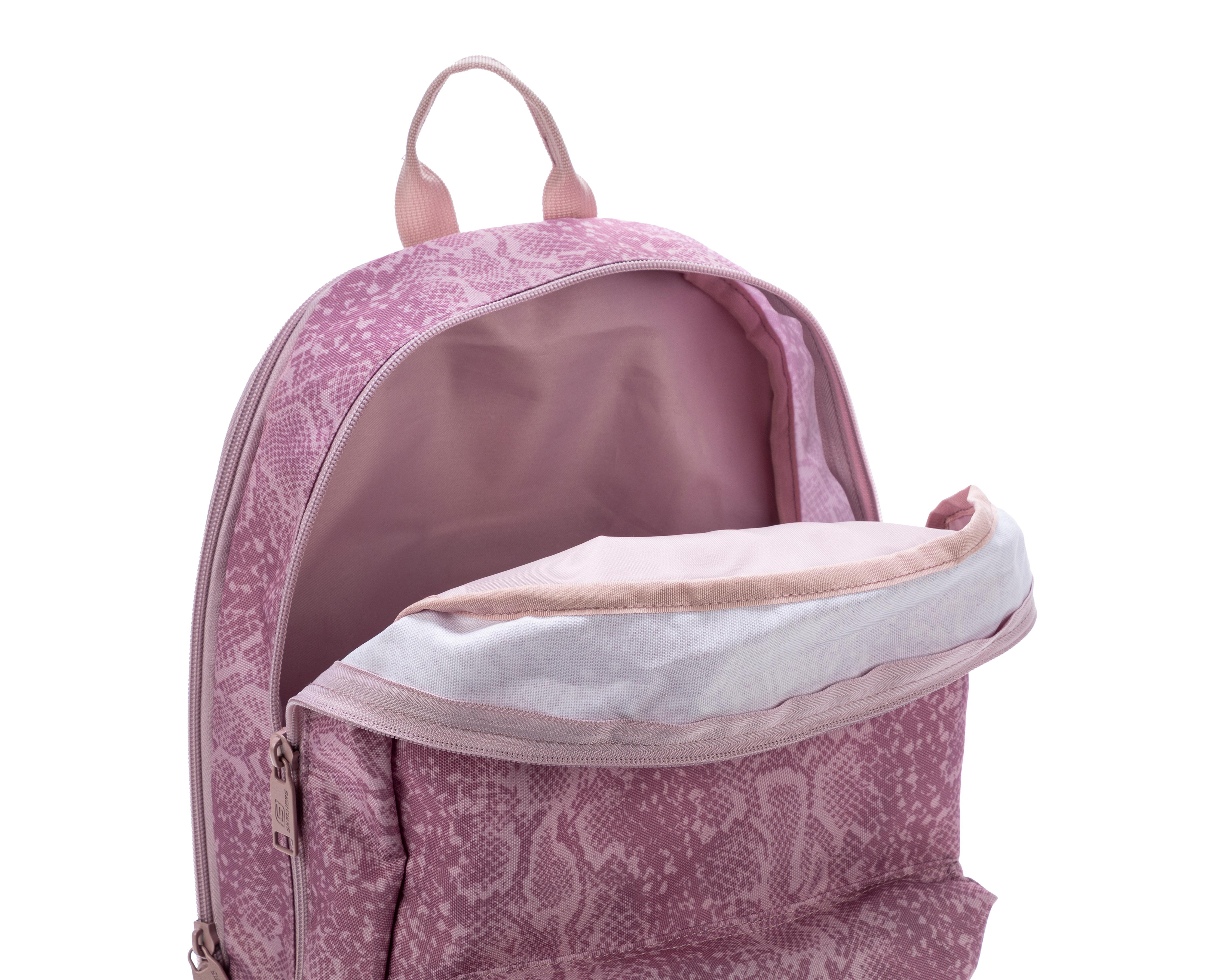 Foto 6 | Mochila Skechers Rosa