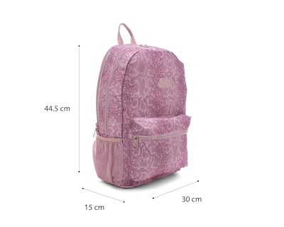 Foto 7 | Mochila Skechers Rosa