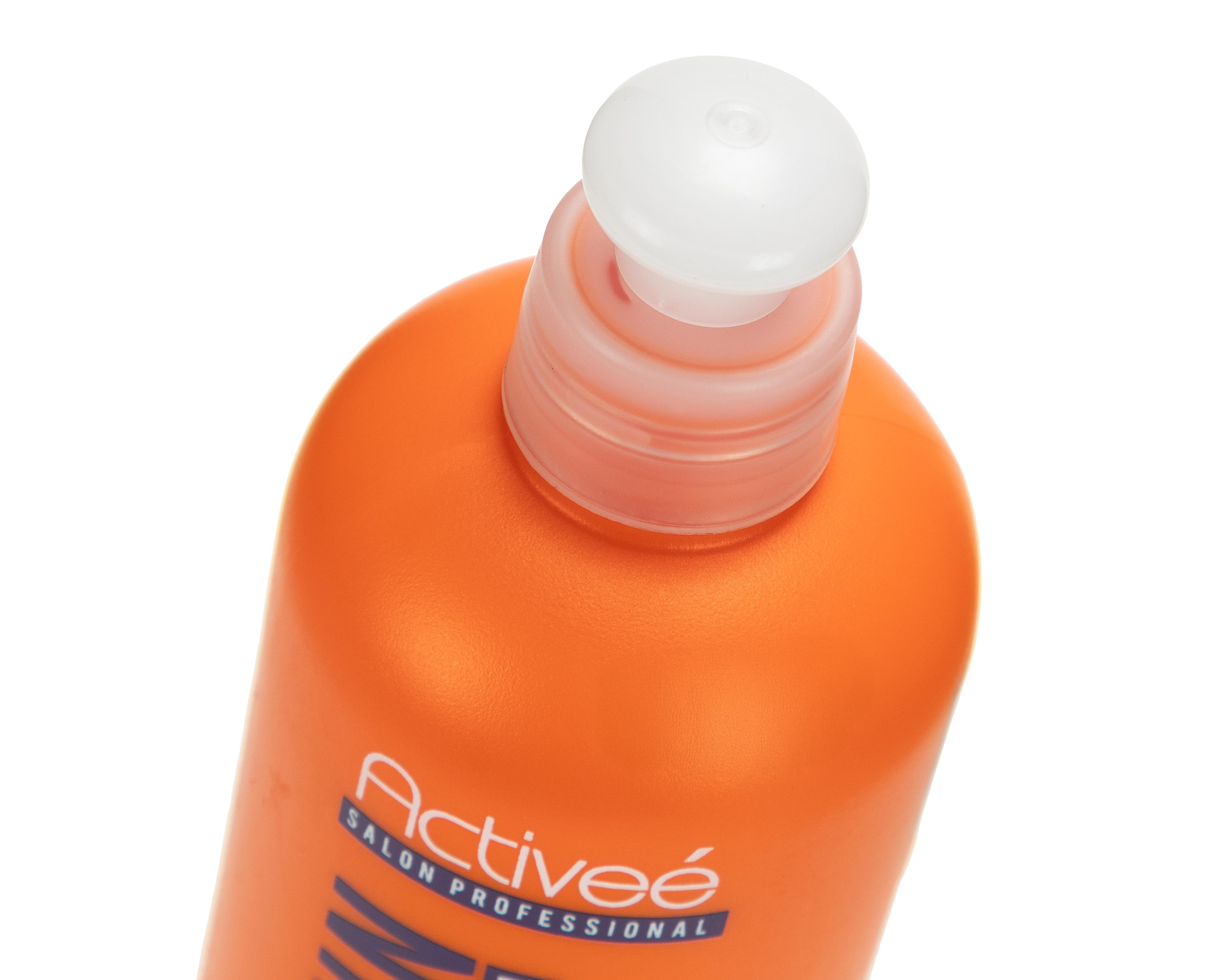Foto 4 pulgar | Crema de Peinar Keratin Activeé Reparación y Control Frizz 266 ml