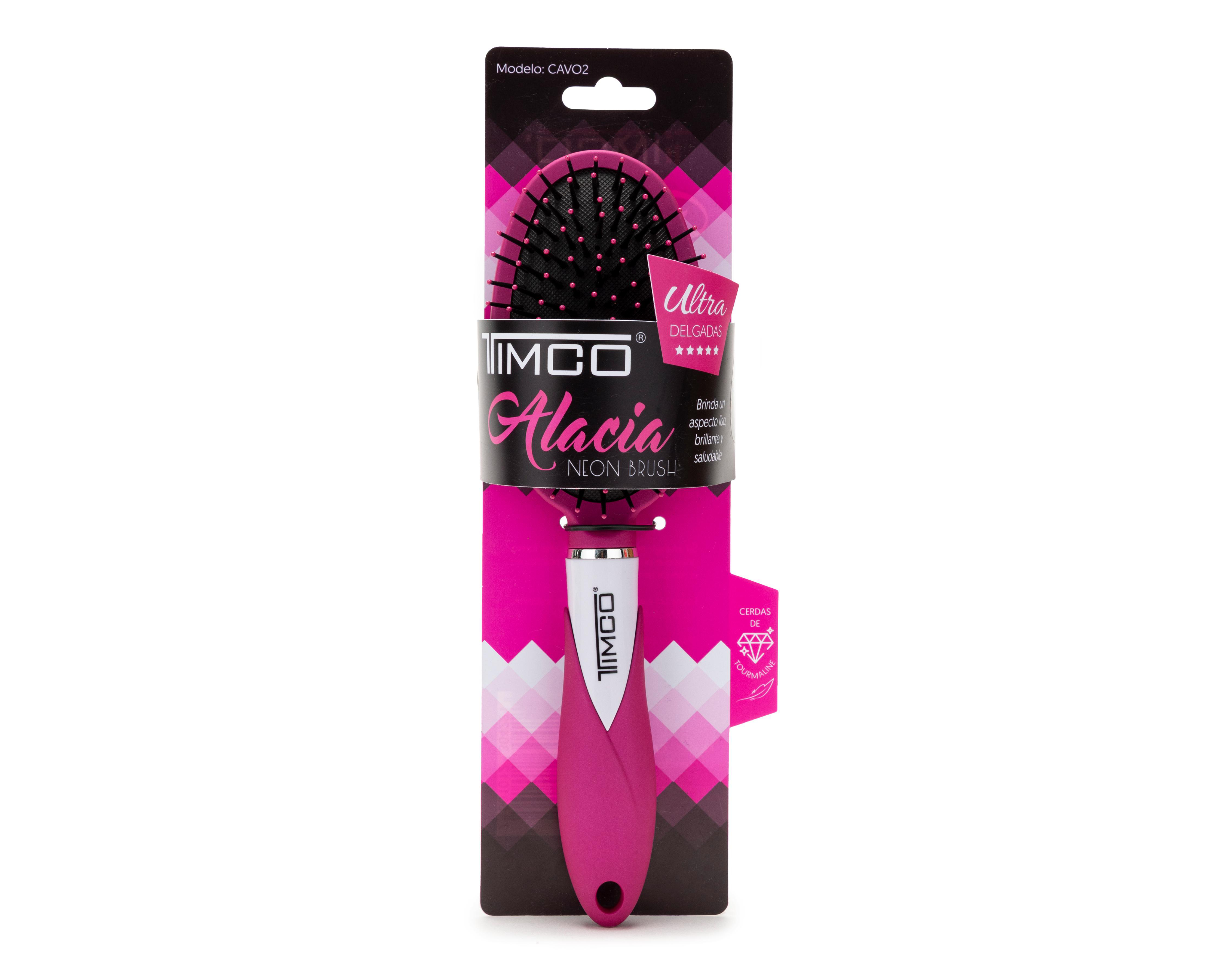 Cepillo Timco Alacia Neon Brush $109