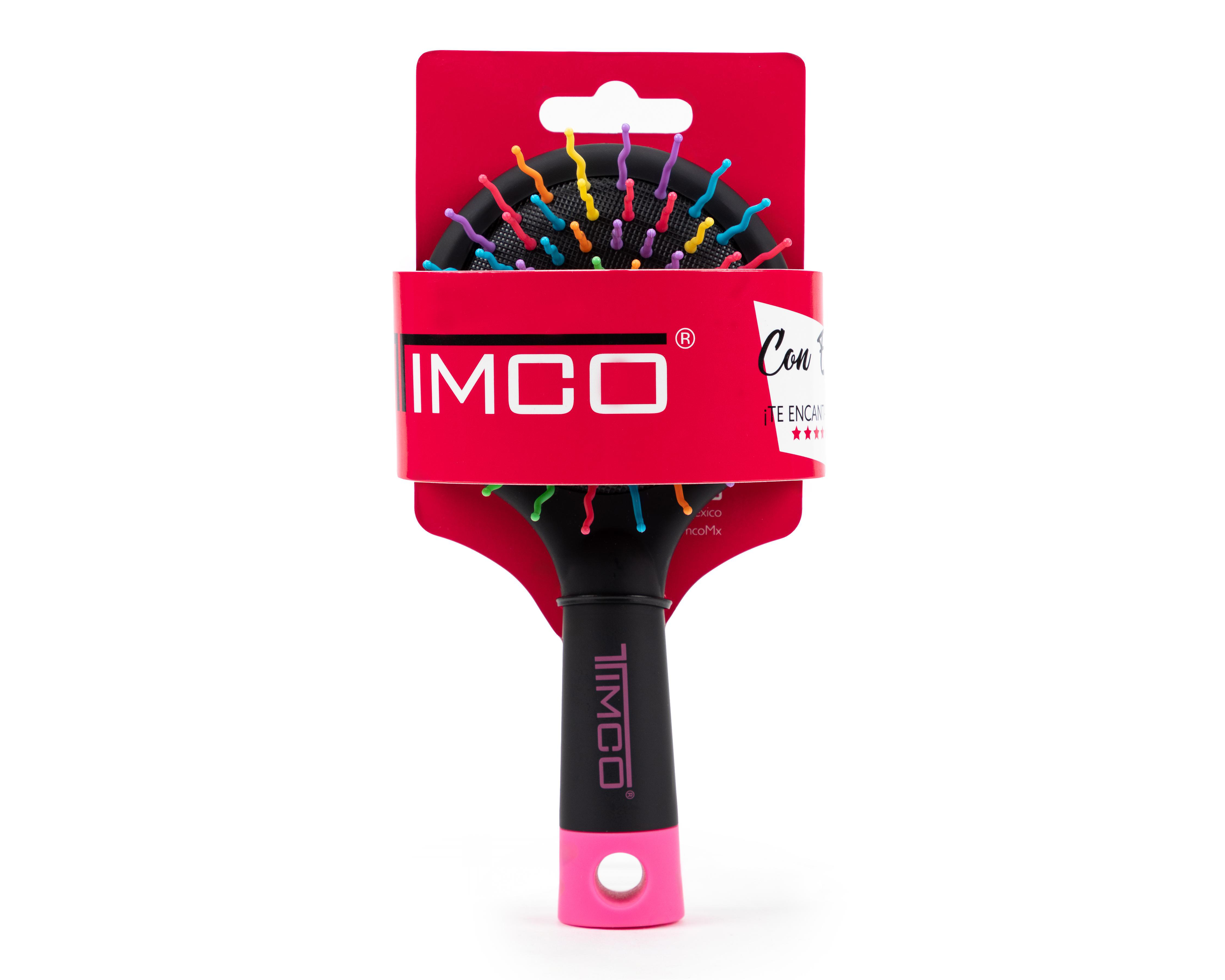 Foto 2 pulgar | Cepillo Timco para Cabello Rizado