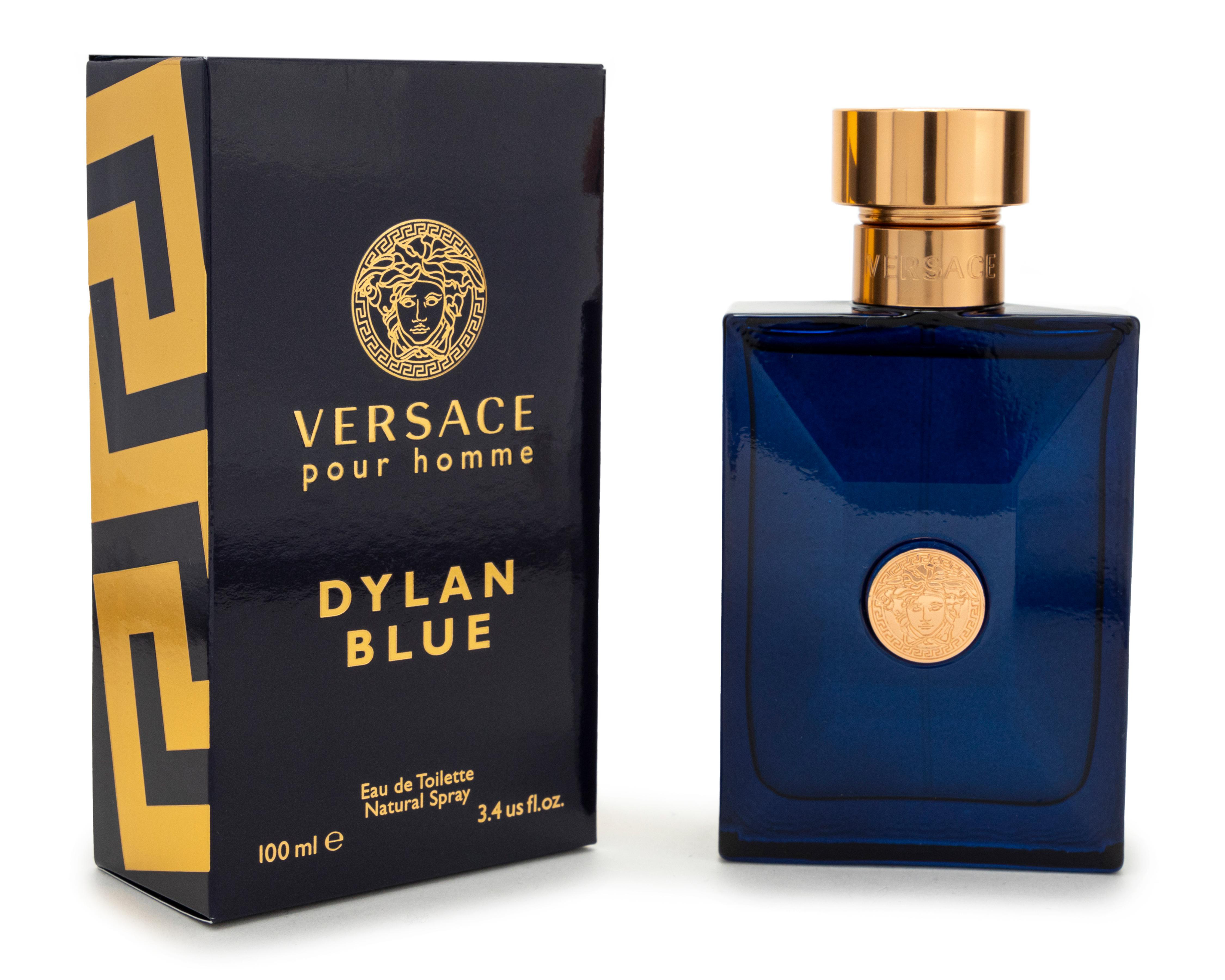 Foto 2 pulgar | Perfume Versace Pour Homme Dylan Blue Eau de Toilette 100 ml