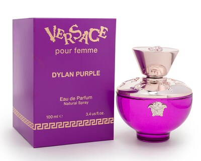 Foto 1 | Perfume Versace Pour Femme Dylan Purple Eau de Parfum 100 ml