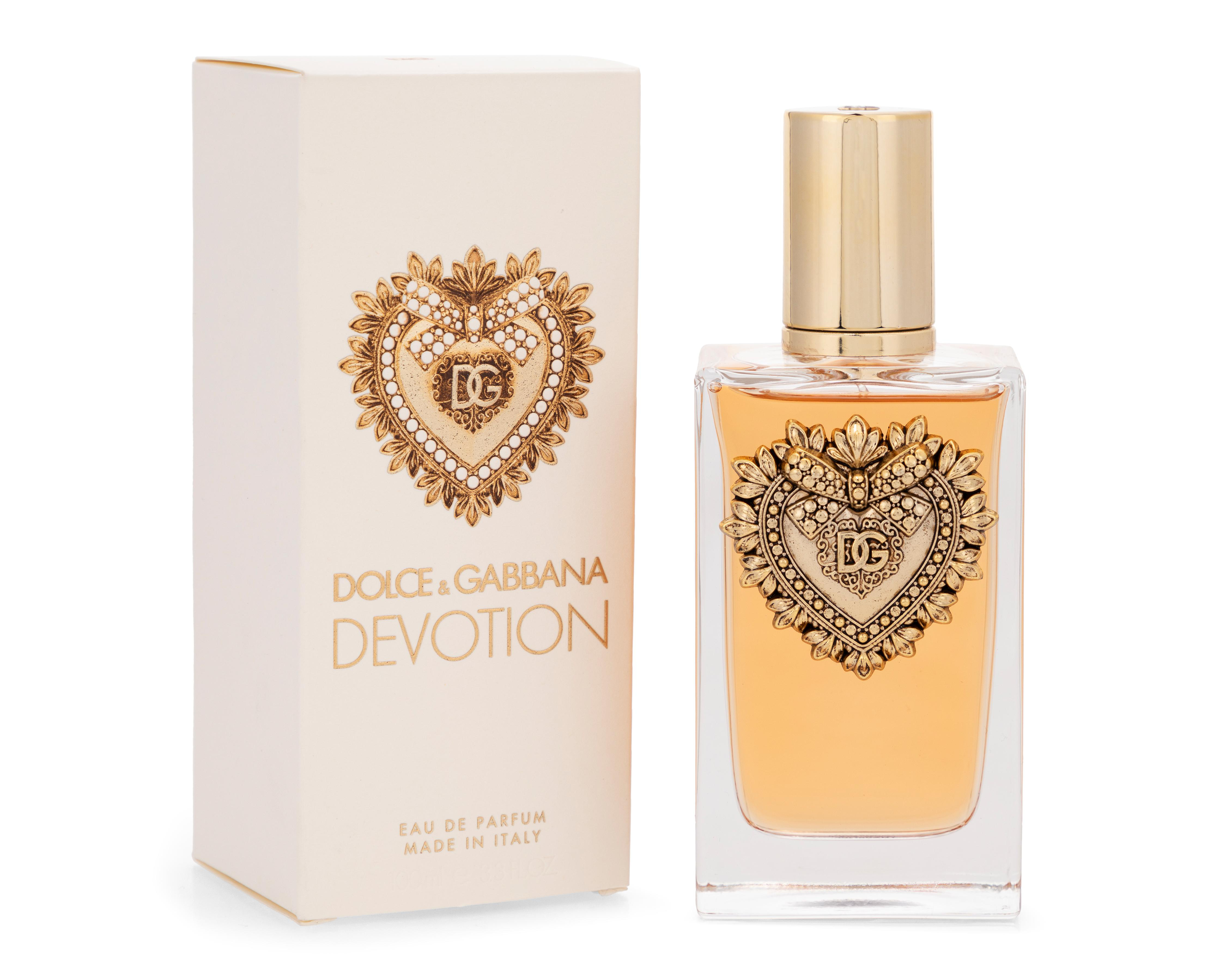 Perfume Dolce & Gabbana Devotion Eau de Parfum 100 ml