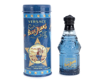 Foto 1 | Perfume Versace Blue Jeans Eau de Toilette 75 ml