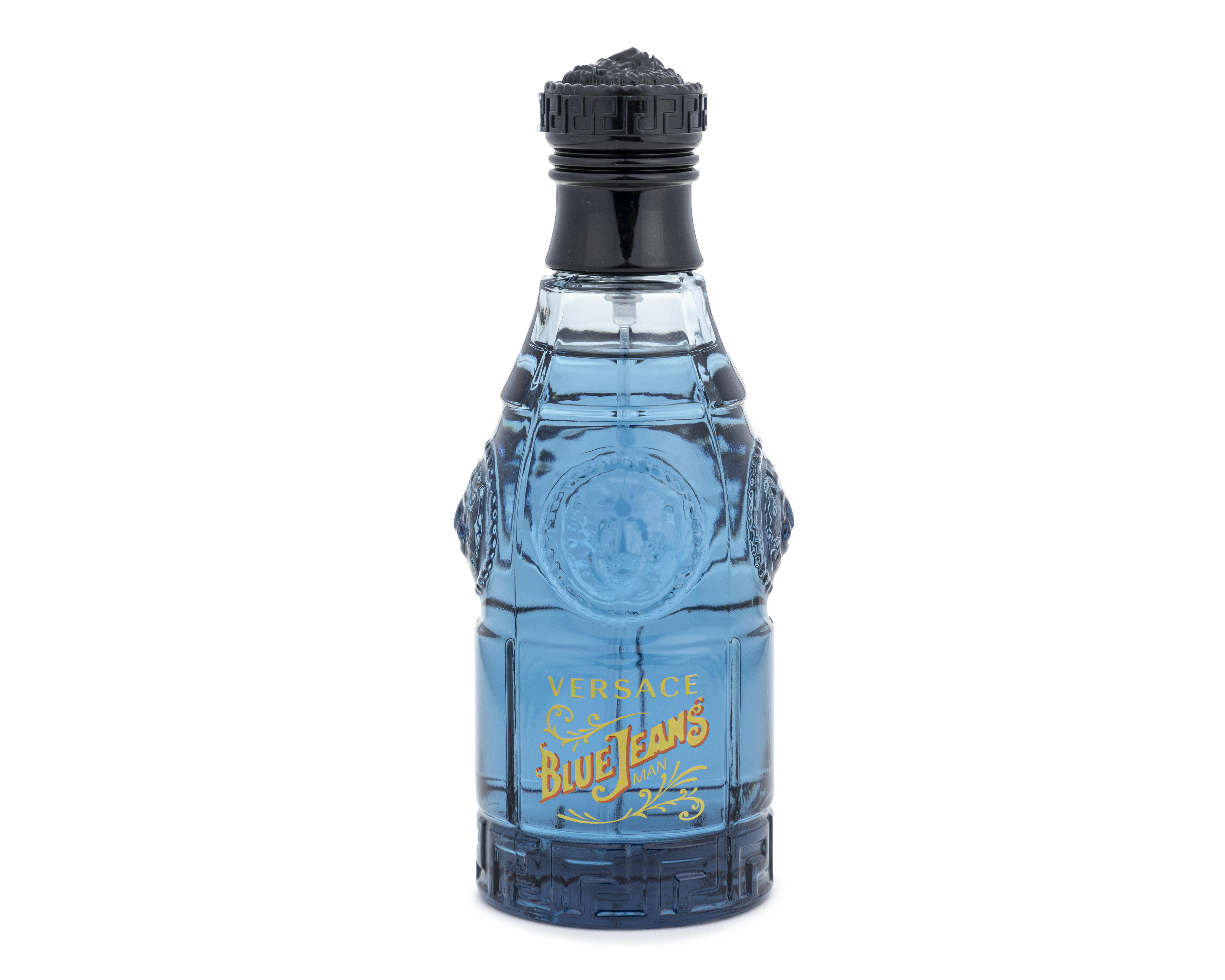 Foto 3 pulgar | Perfume Versace Blue Jeans Eau de Toilette 75 ml