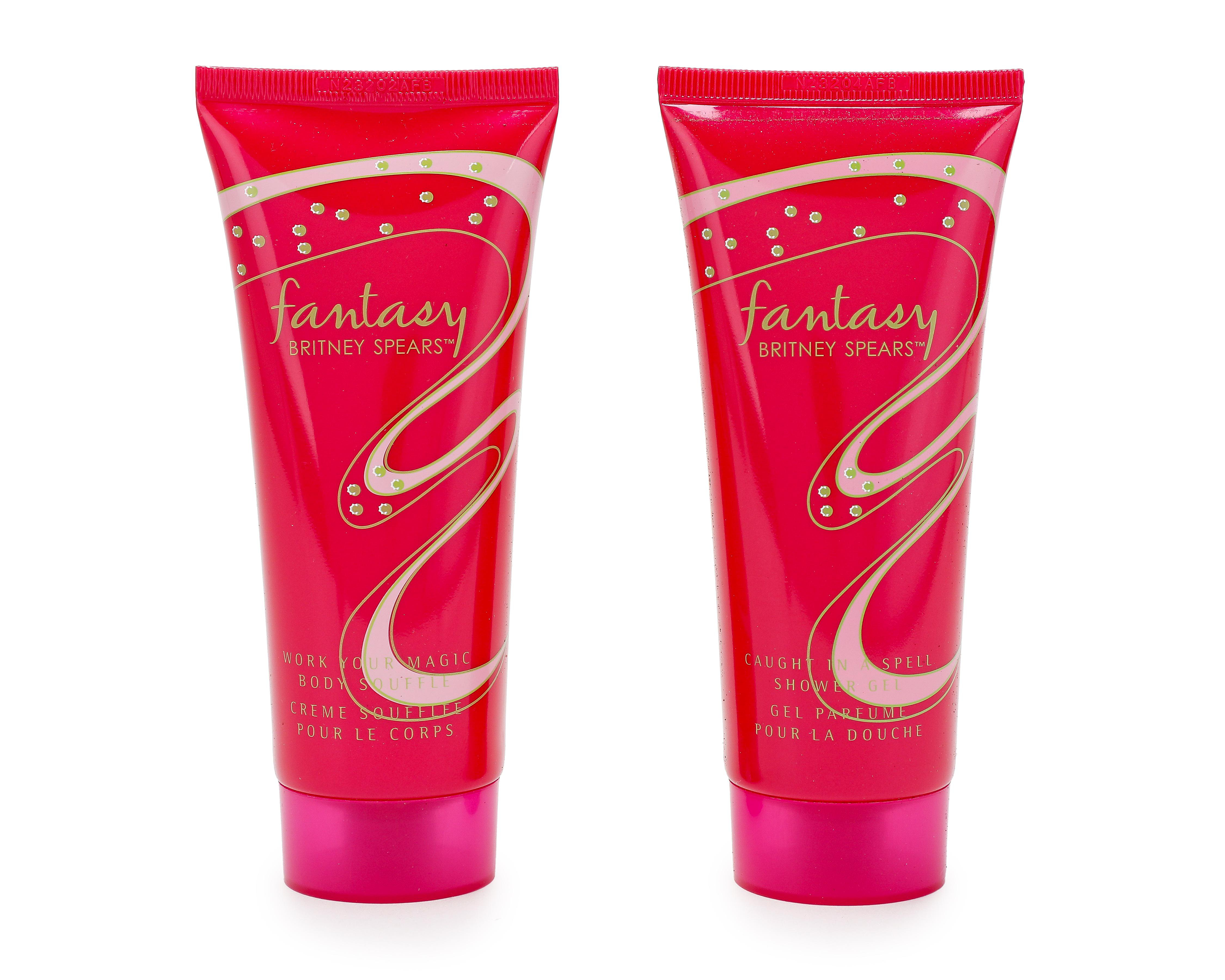 Foto 4 pulgar | Estuche para Mujer Britney Spears Fantasy 3 Piezas