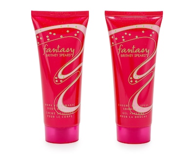 Foto 3 | Estuche para Mujer Britney Spears Fantasy 3 Piezas