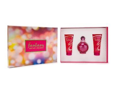 Foto 4 | Estuche para Mujer Britney Spears Fantasy 3 Piezas
