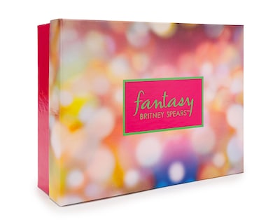 Foto 5 | Estuche para Mujer Britney Spears Fantasy 3 Piezas