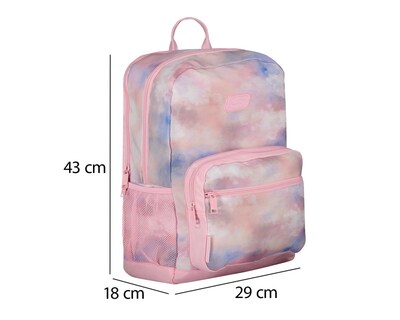 Foto 6 | Mochila Skechers Adventure Rosa