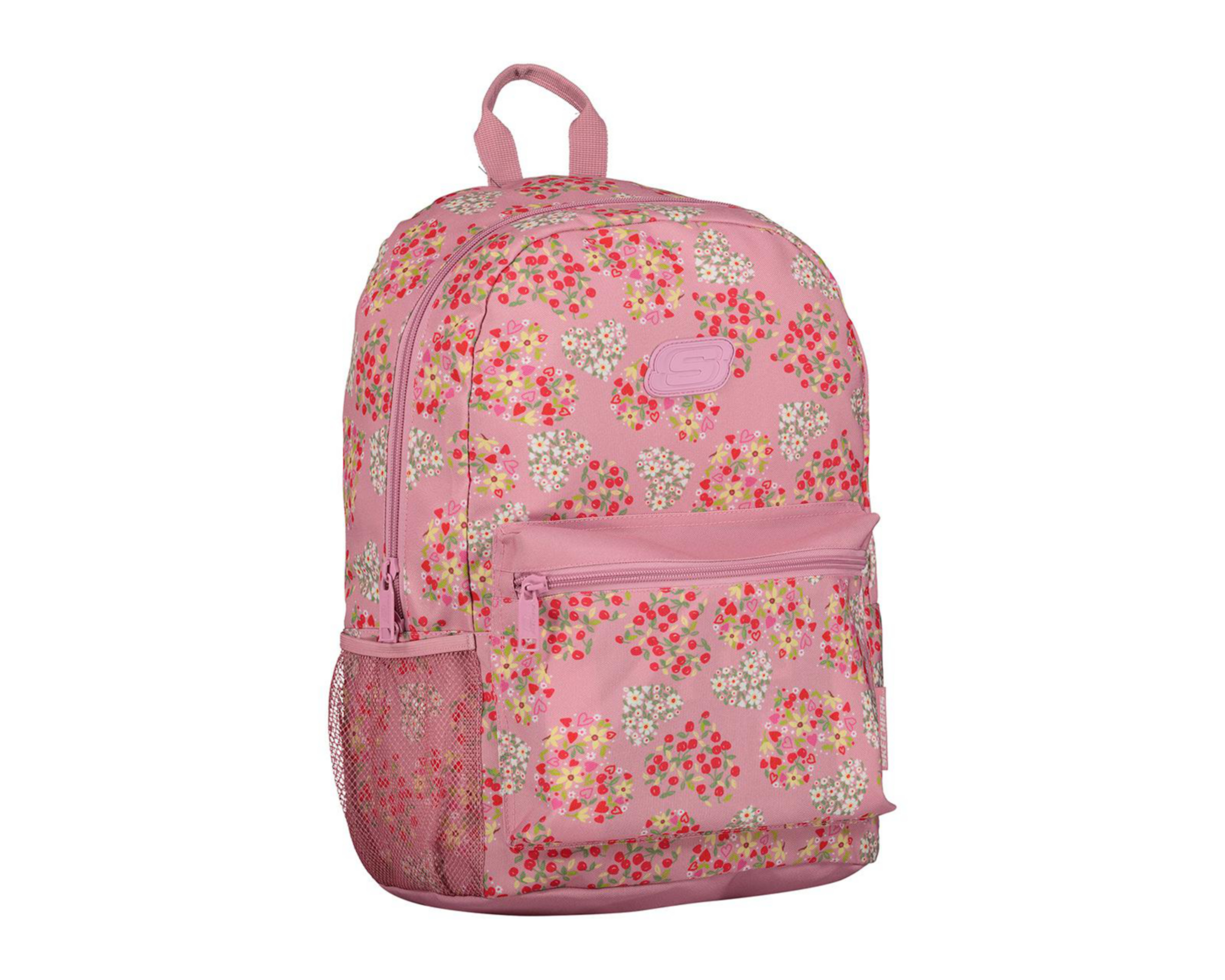 Foto 4 | Mochila Skechers SKCH8357PKWT con Lonchera