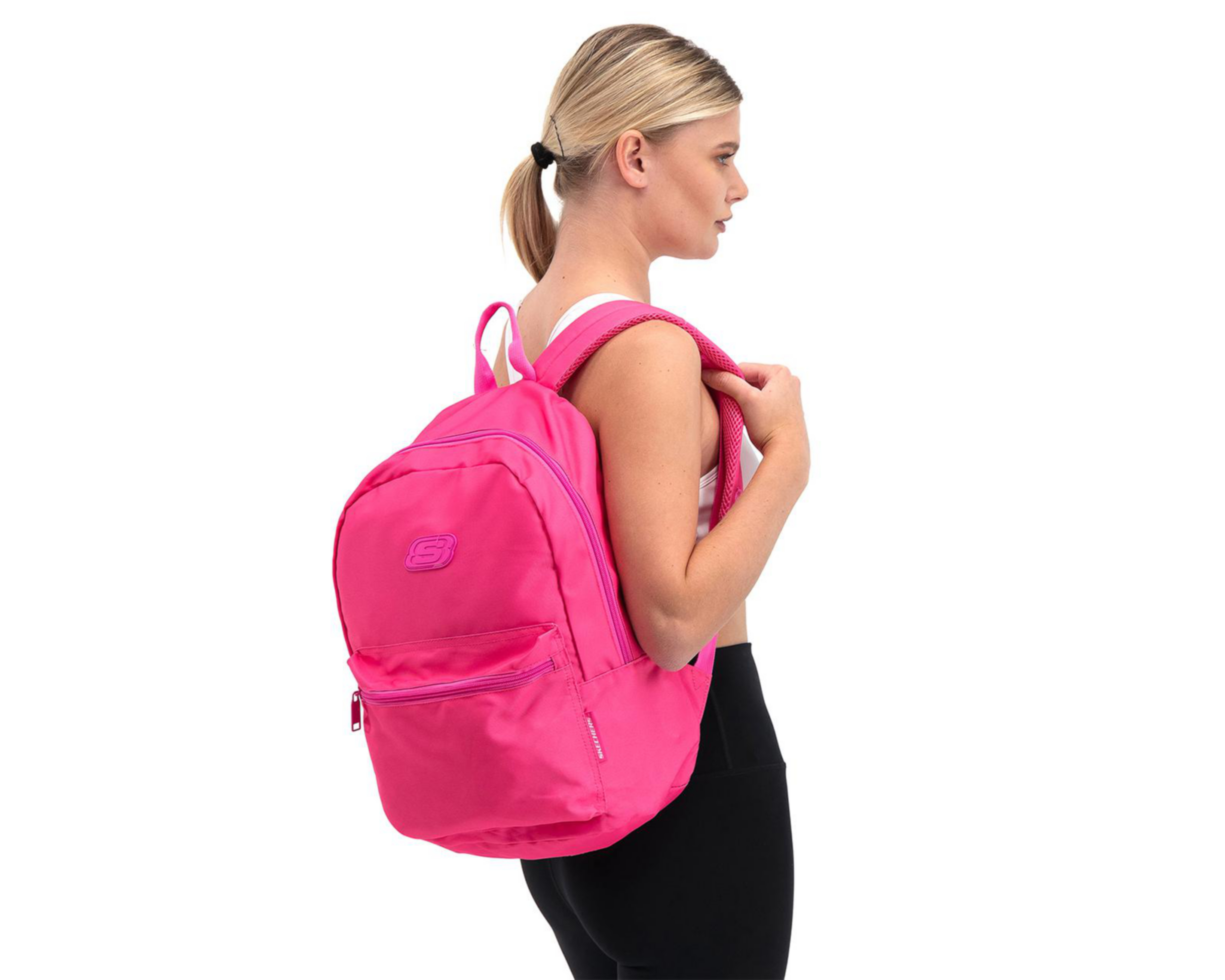 Foto 6 | Mochila Skechers SKCH7684 Rosa