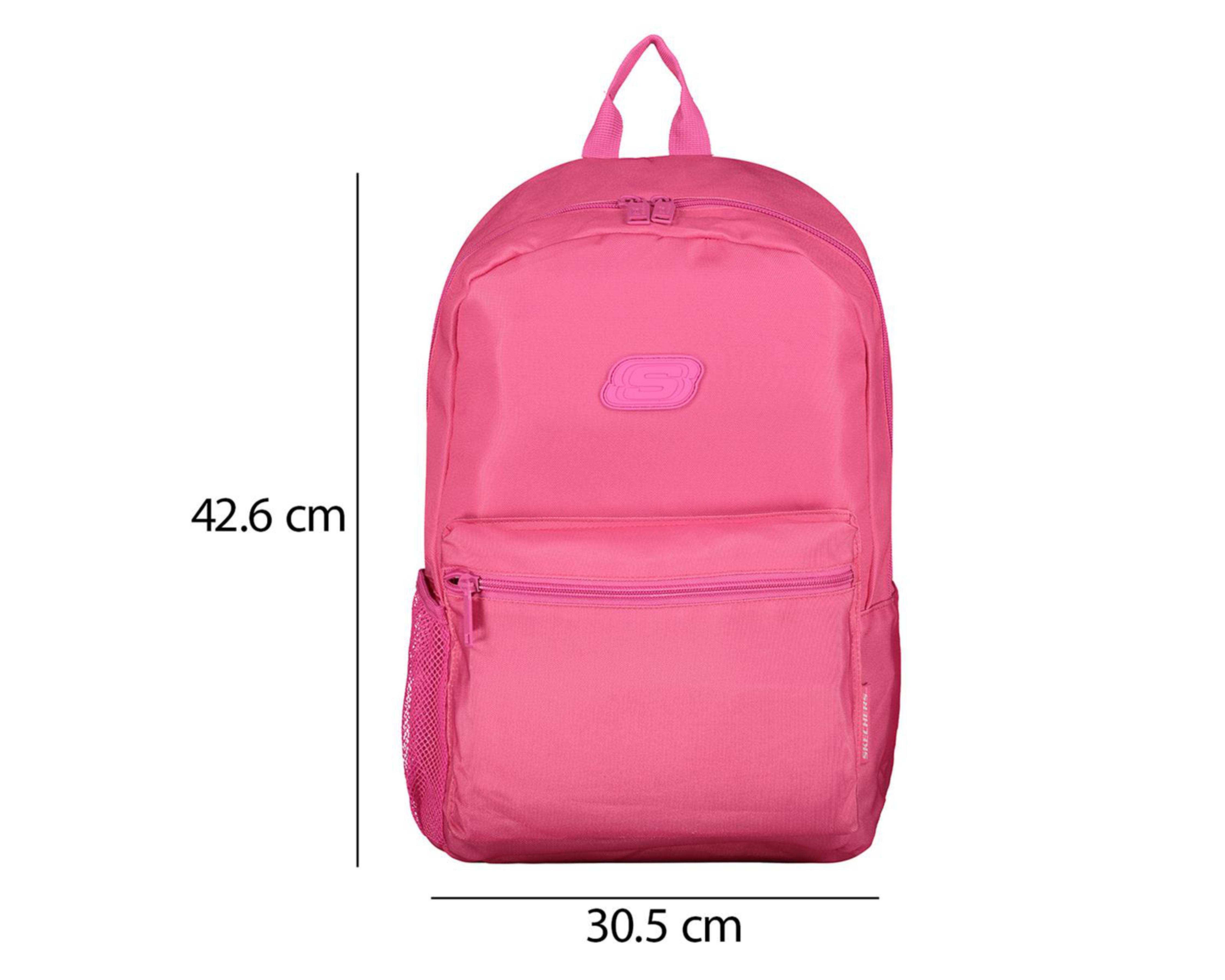 Foto 9 | Mochila Skechers SKCH7684 Rosa