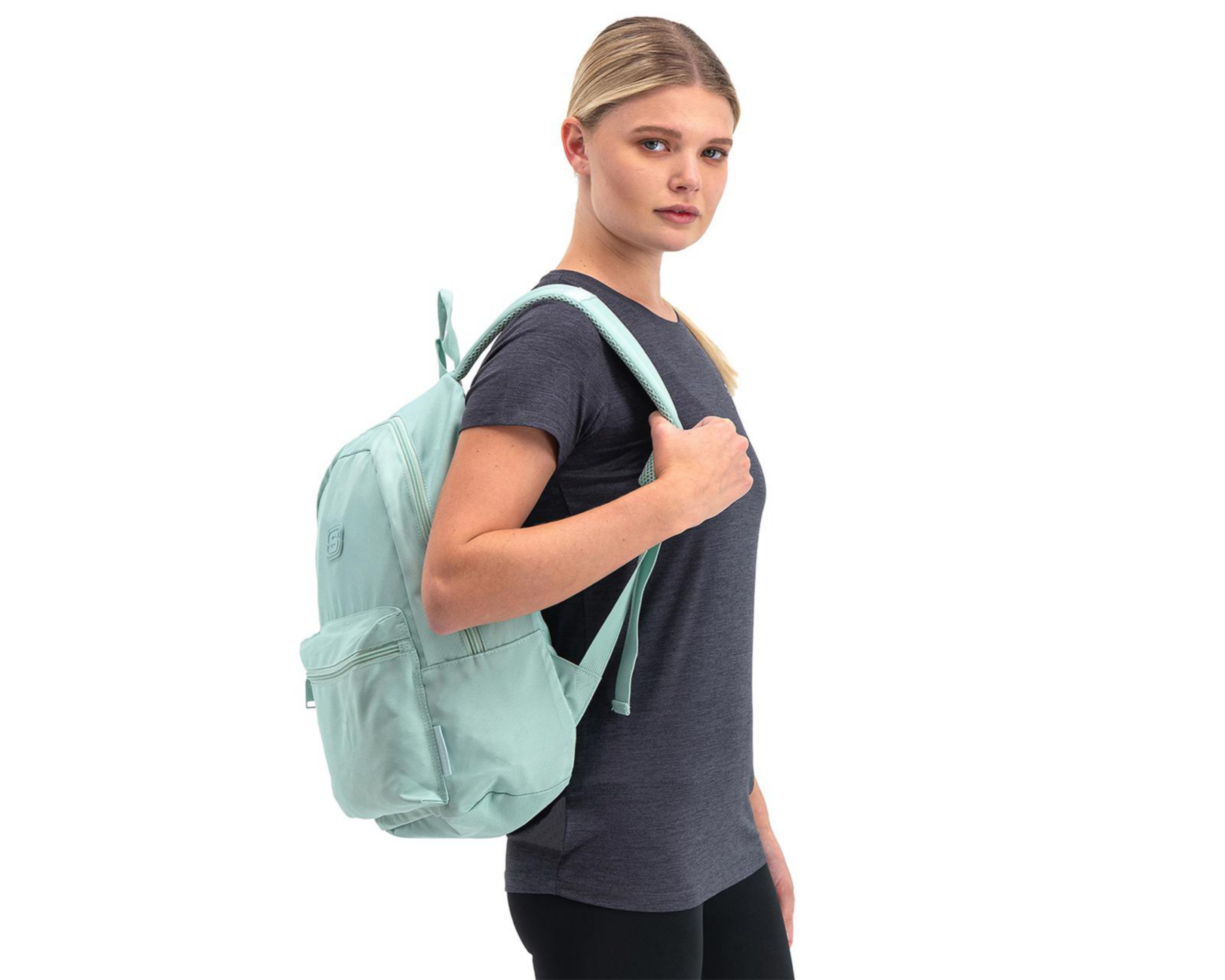 Foto 6 | Mochila Skechers SKCH7684 Verde
