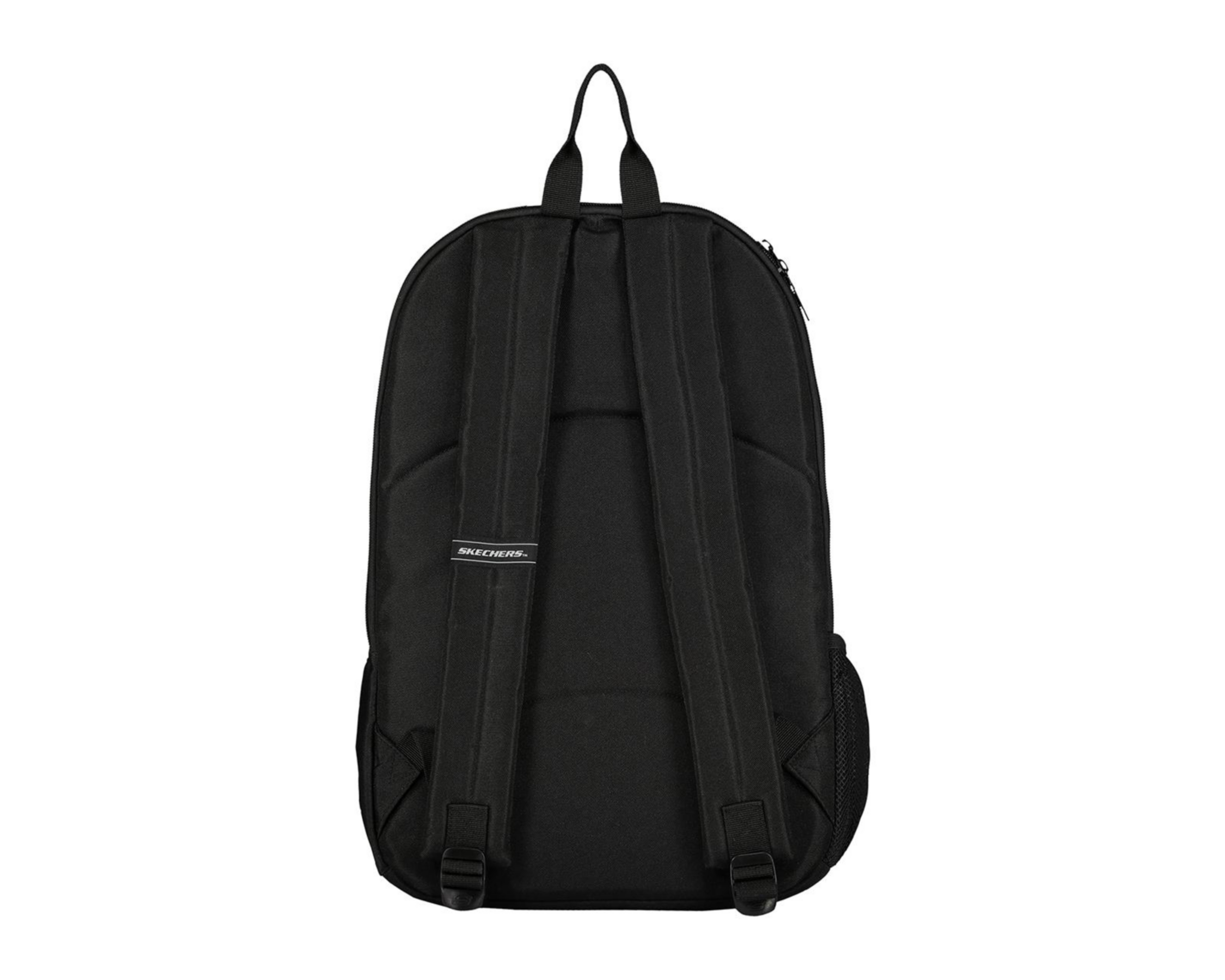 Foto 6 pulgar | Mochila Skechers Essencial Negra