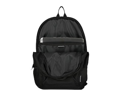 Foto 8 | Mochila Skechers Essencial Negra