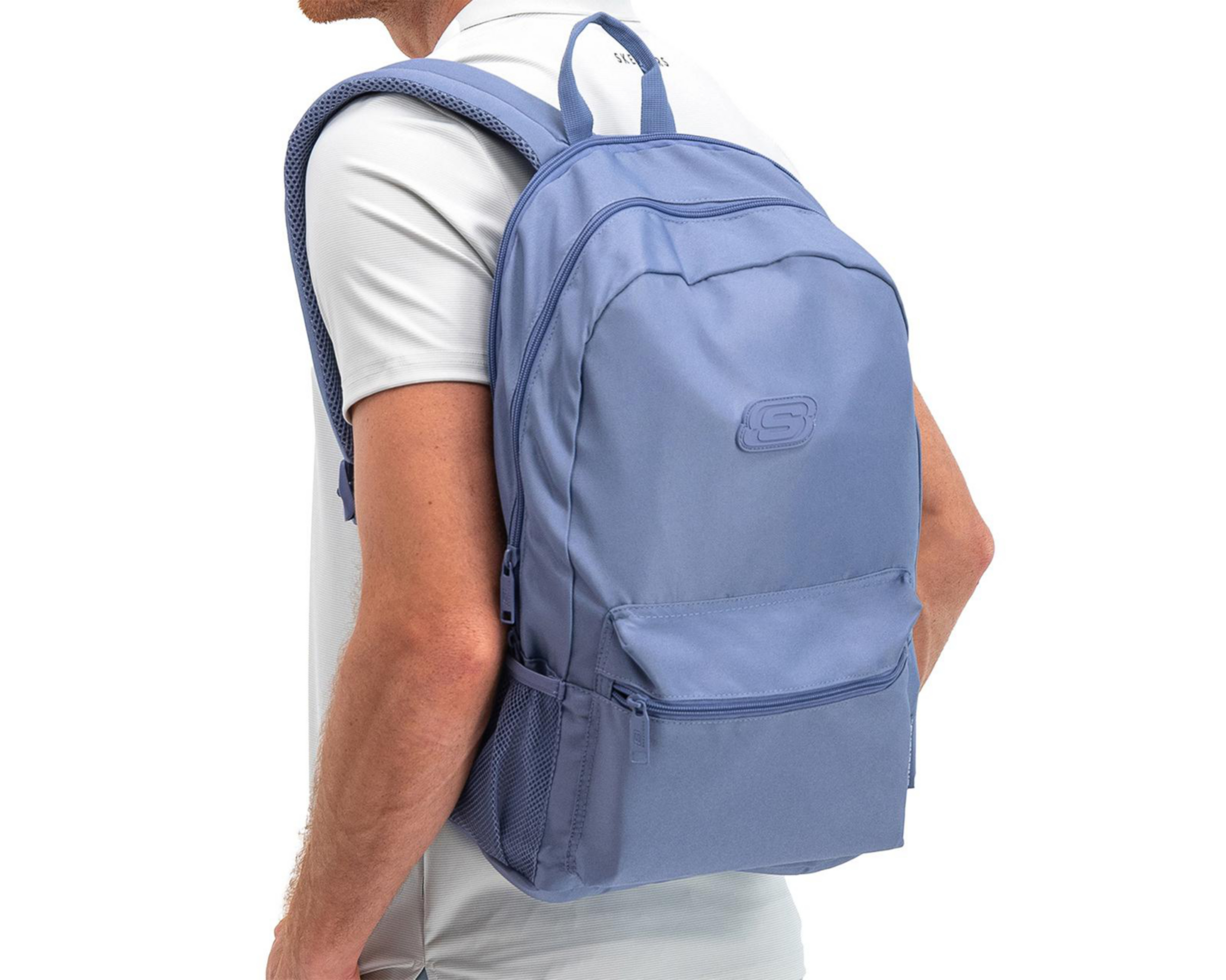 Foto 2 | Mochila Skechers SKCH8442 Azul