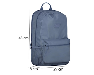 Foto 9 | Mochila Skechers SKCH8442 Azul