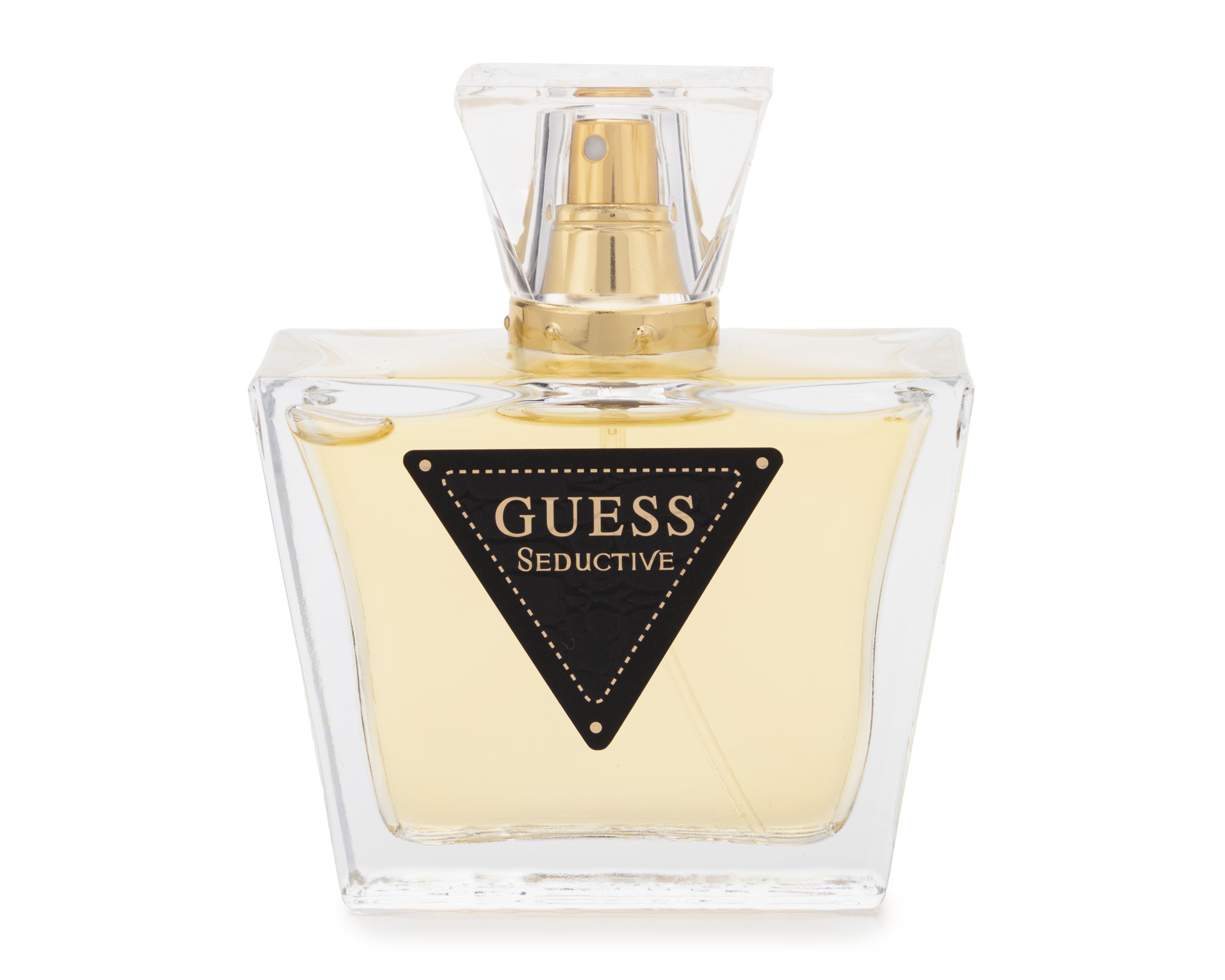 Foto 4 pulgar | Estuche para Mujer Guess Seductive 4 Piezas