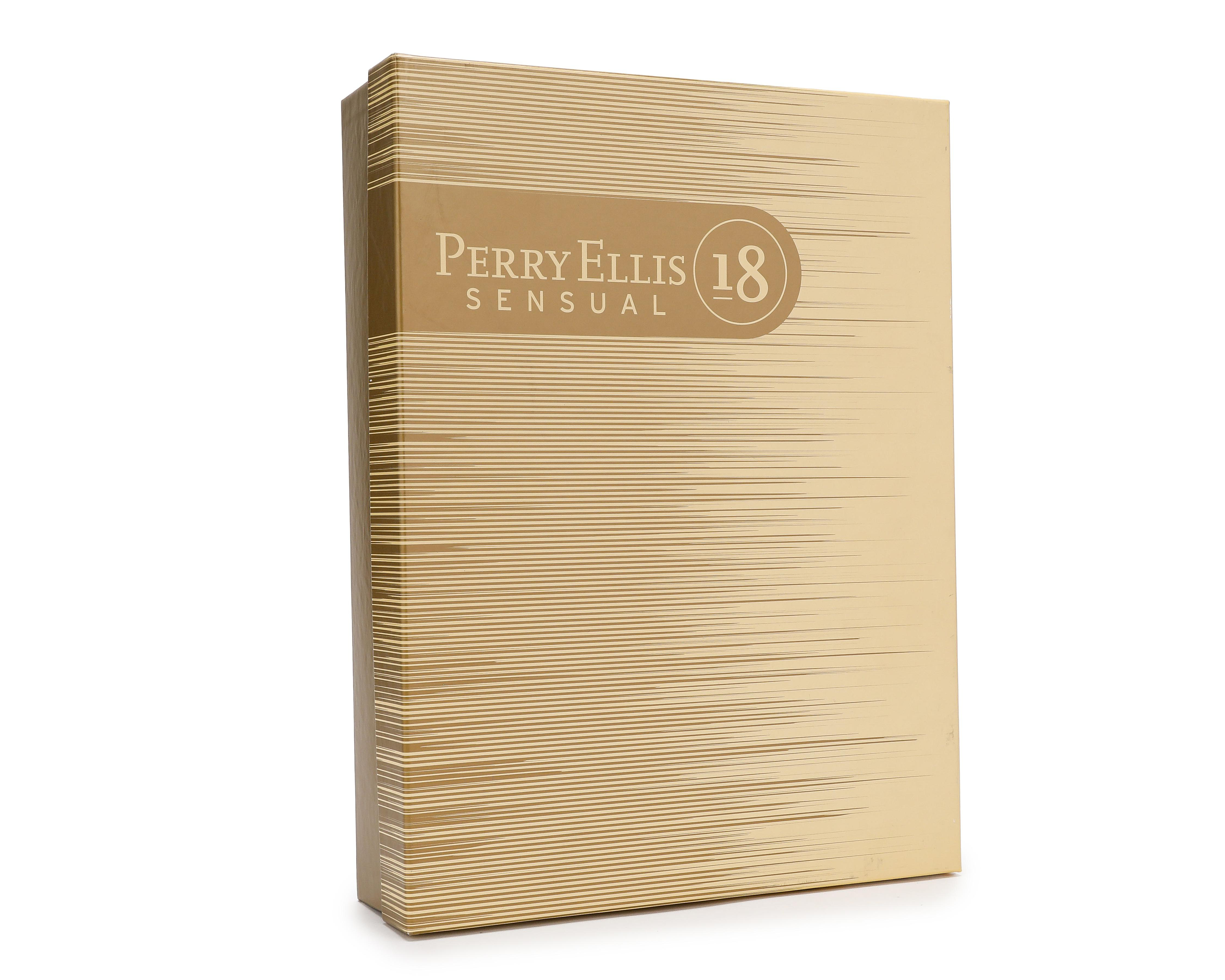 Foto 6 pulgar | Estuche para Mujer Perry Ellis Sensual 18 4 Piezas