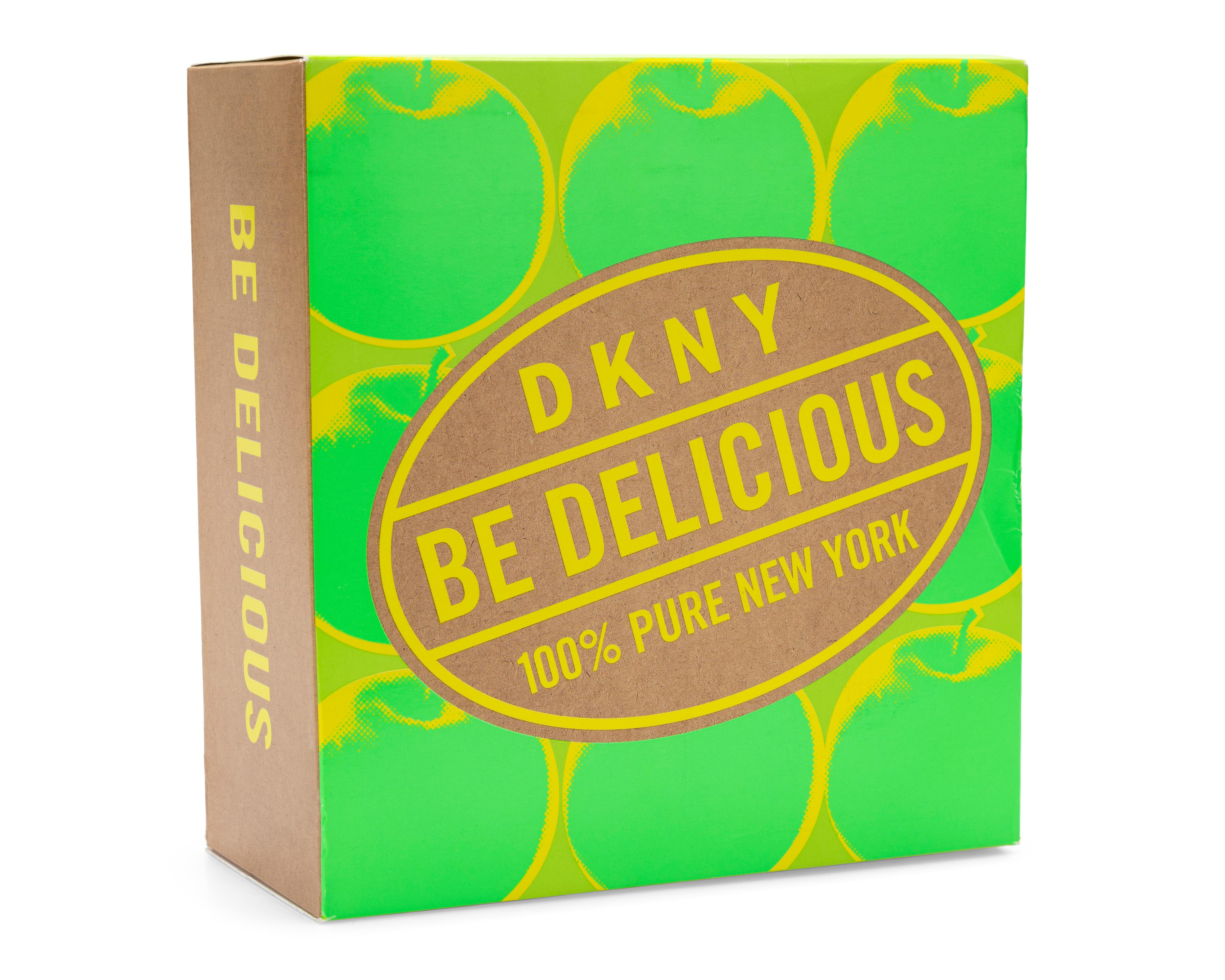 Foto 5 pulgar | Estuche para Mujer DKNY Be Delicious 2 Piezas