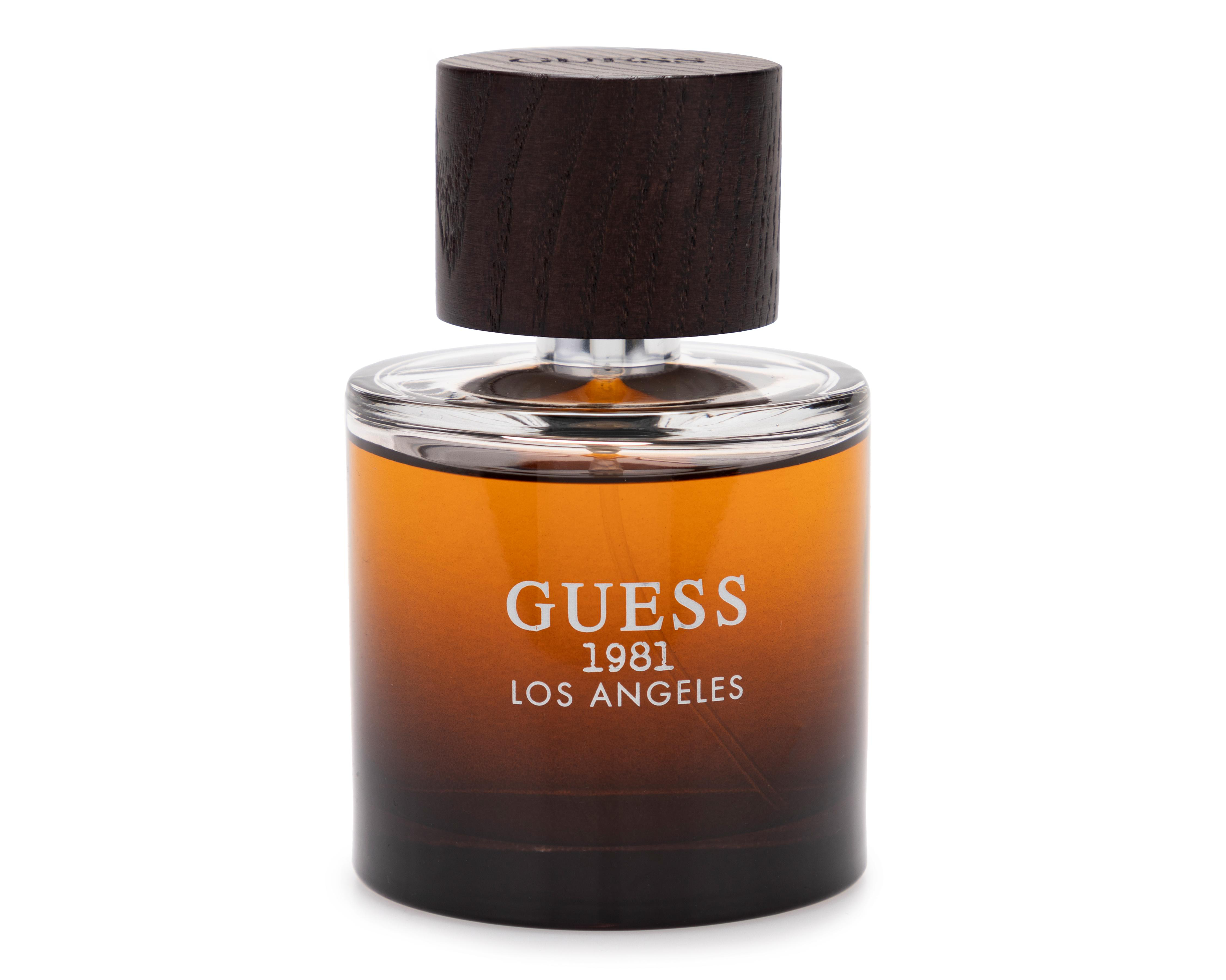 Foto 4 pulgar | Estuche para Hombre Guess 1981 Los Angeles 3 Piezas
