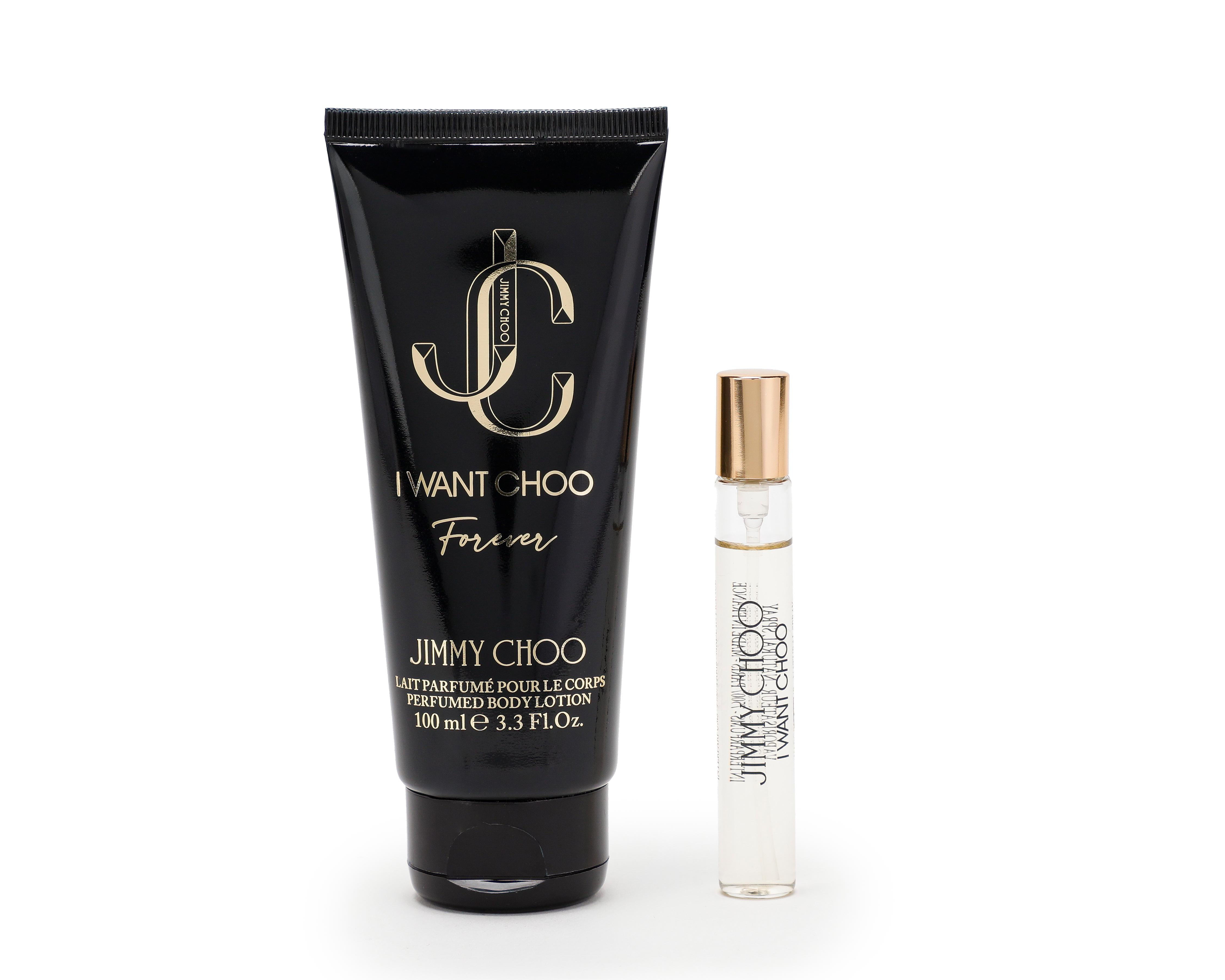 Foto 4 pulgar | Estuche para Mujer Jimmy Choo I Want Choo Forever 3 Piezas