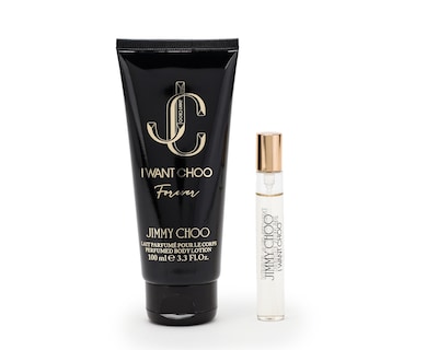 Foto 3 | Estuche para Mujer Jimmy Choo I Want Choo Forever 3 Piezas