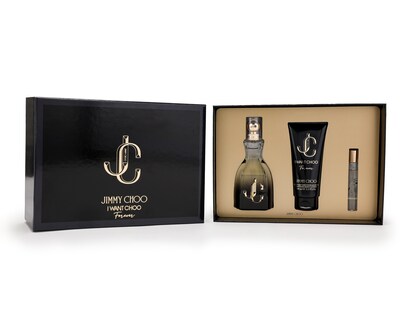 Foto 4 | Estuche para Mujer Jimmy Choo I Want Choo Forever 3 Piezas