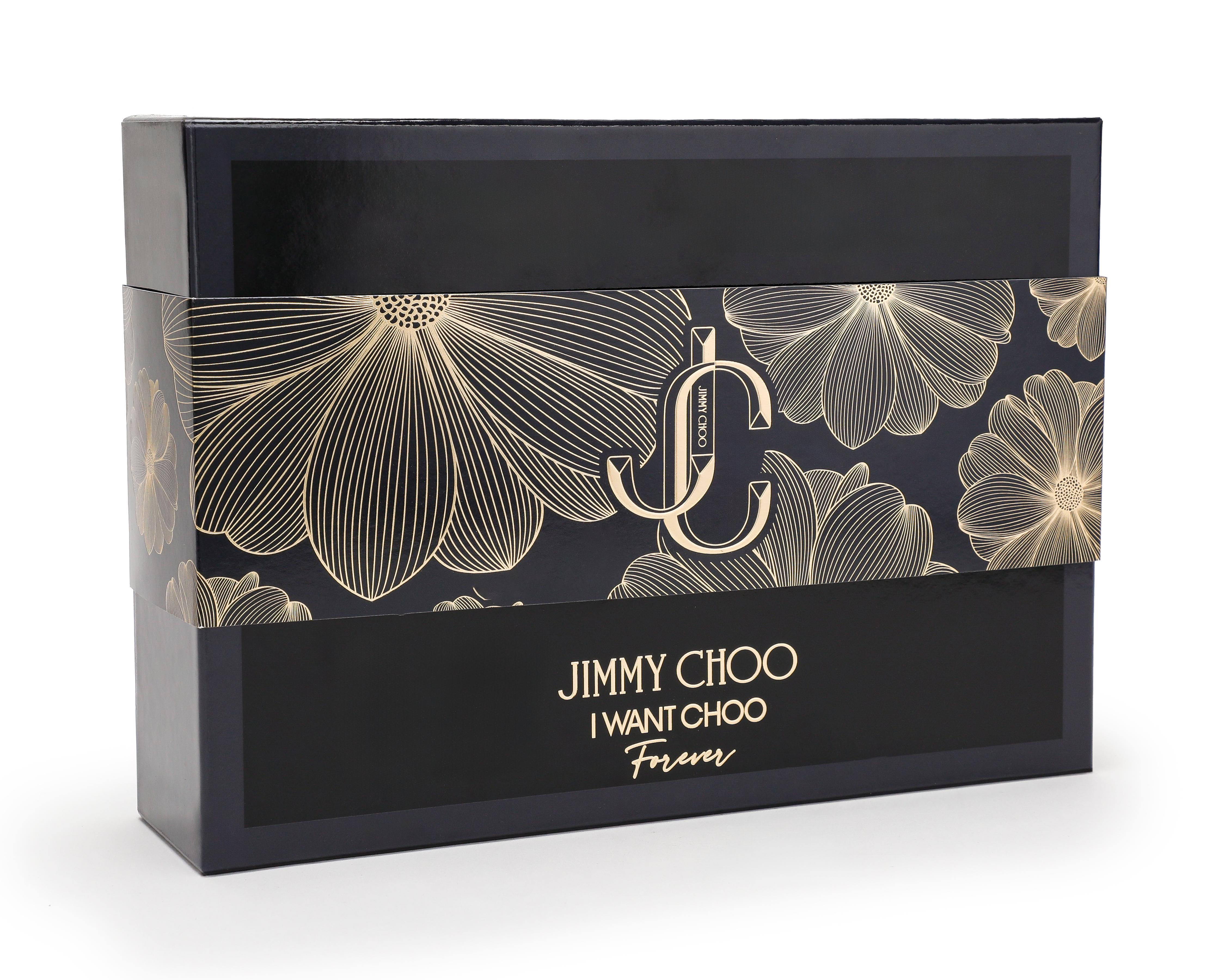 Foto 6 pulgar | Estuche para Mujer Jimmy Choo I Want Choo Forever 3 Piezas