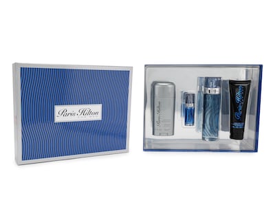 Foto 4 | Estuche para Hombre Paris Hilton For Men 4 Piezas