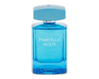 Foto 2 | Estuche para Hombre Perry Ellis Aqua 4 Piezas
