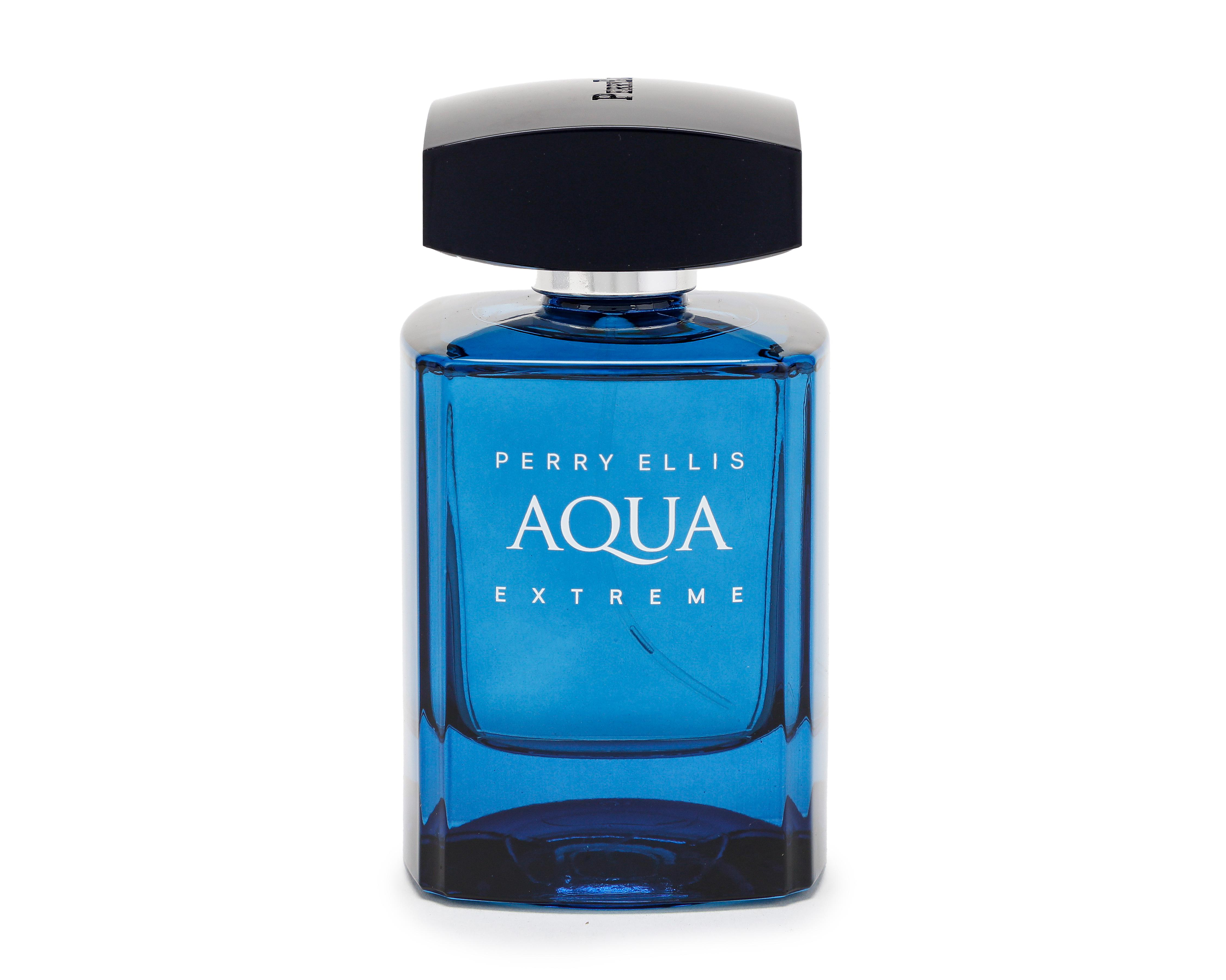 Foto 3 pulgar | Estuche para Hombre Perry Ellis Aqua Extreme 4 Piezas