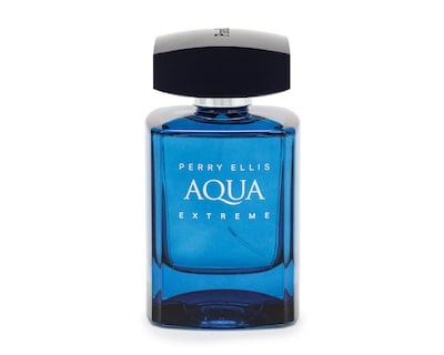 Foto 2 | Estuche para Hombre Perry Ellis Aqua Extreme 4 Piezas