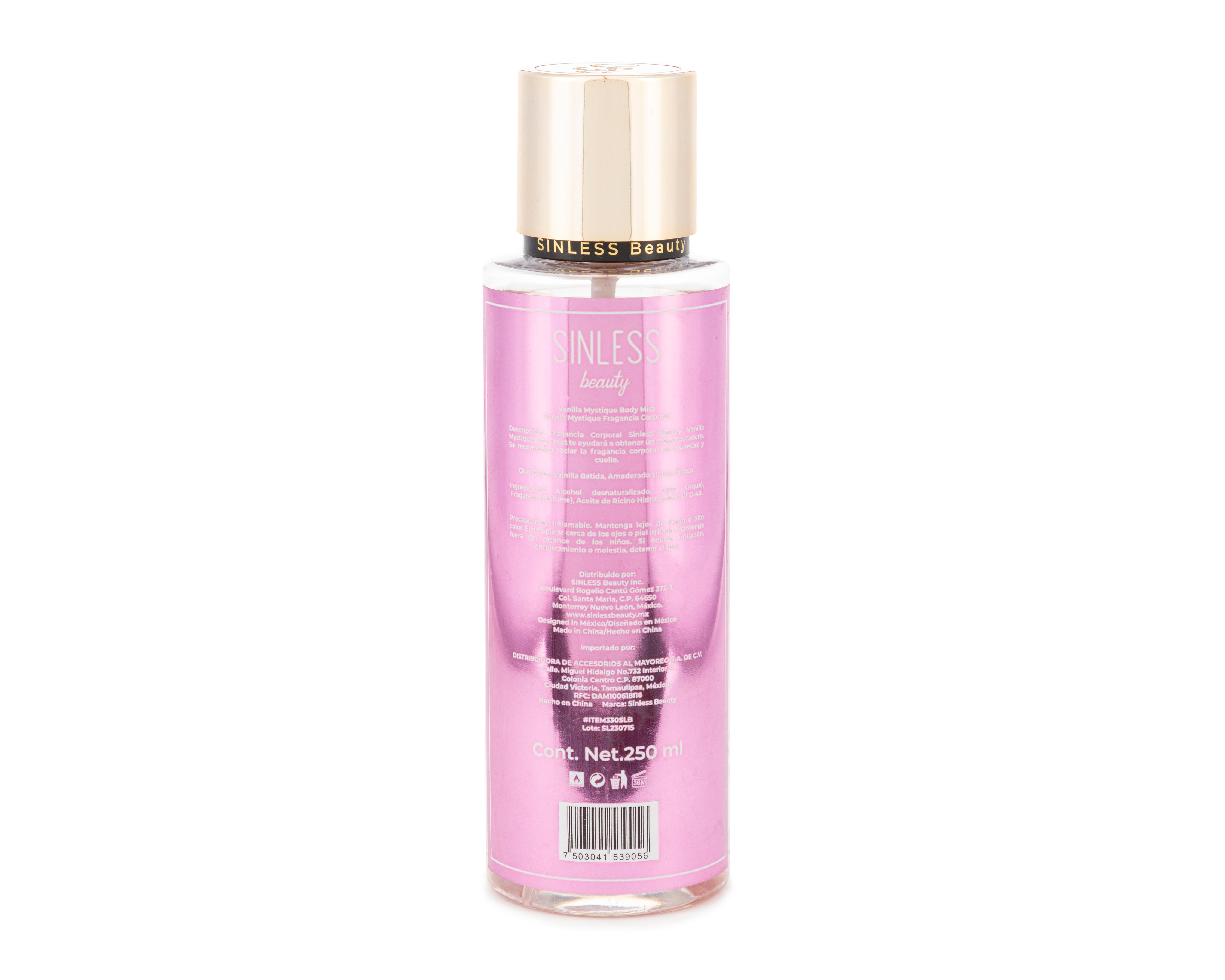 Foto 2 | Loción Corporal Sinless Beauty Vanilla Mystique 250 ml