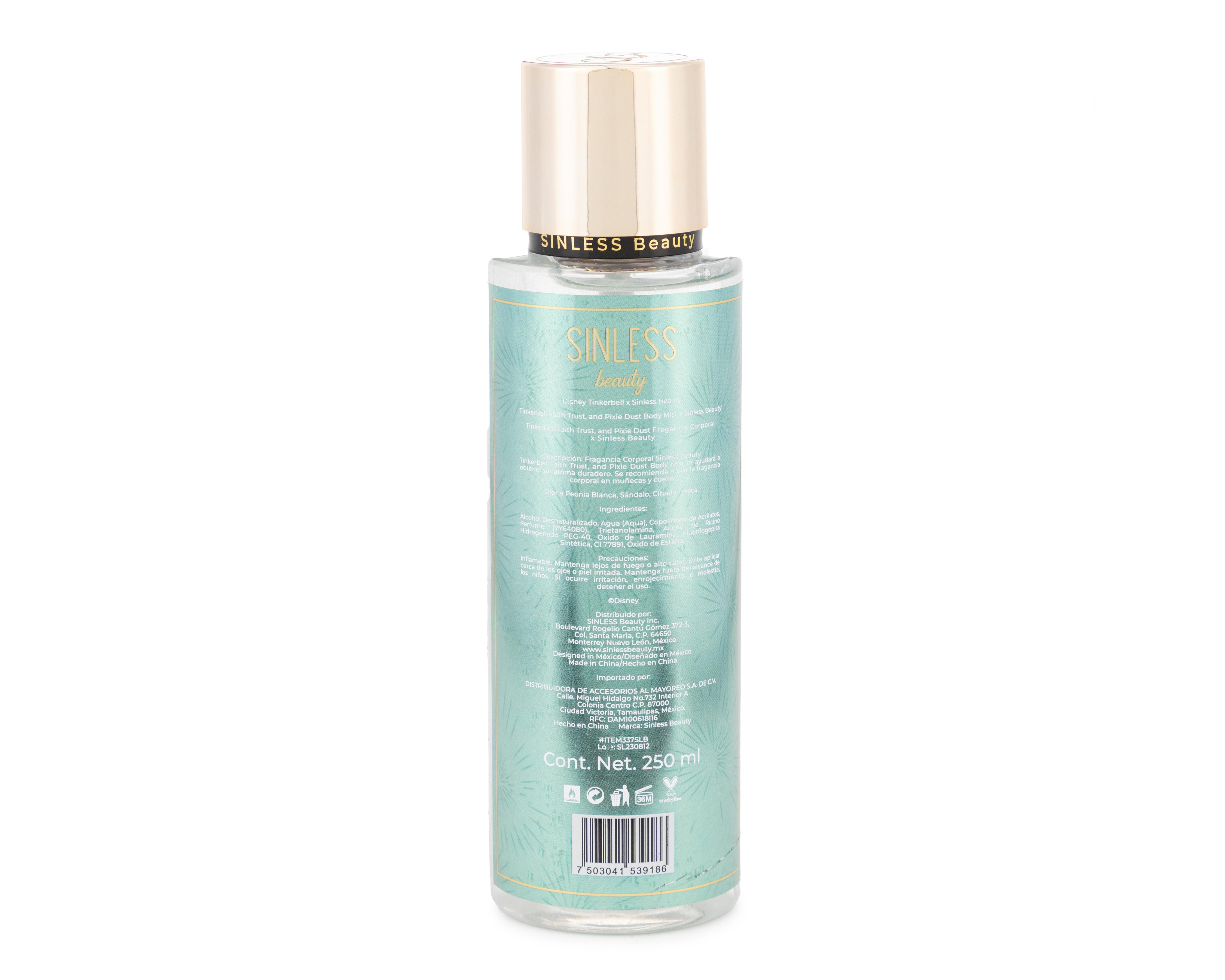 Foto 2 | Loción Corporal Sinless Beauty Faith Trust and Pixie Dust 250 ml