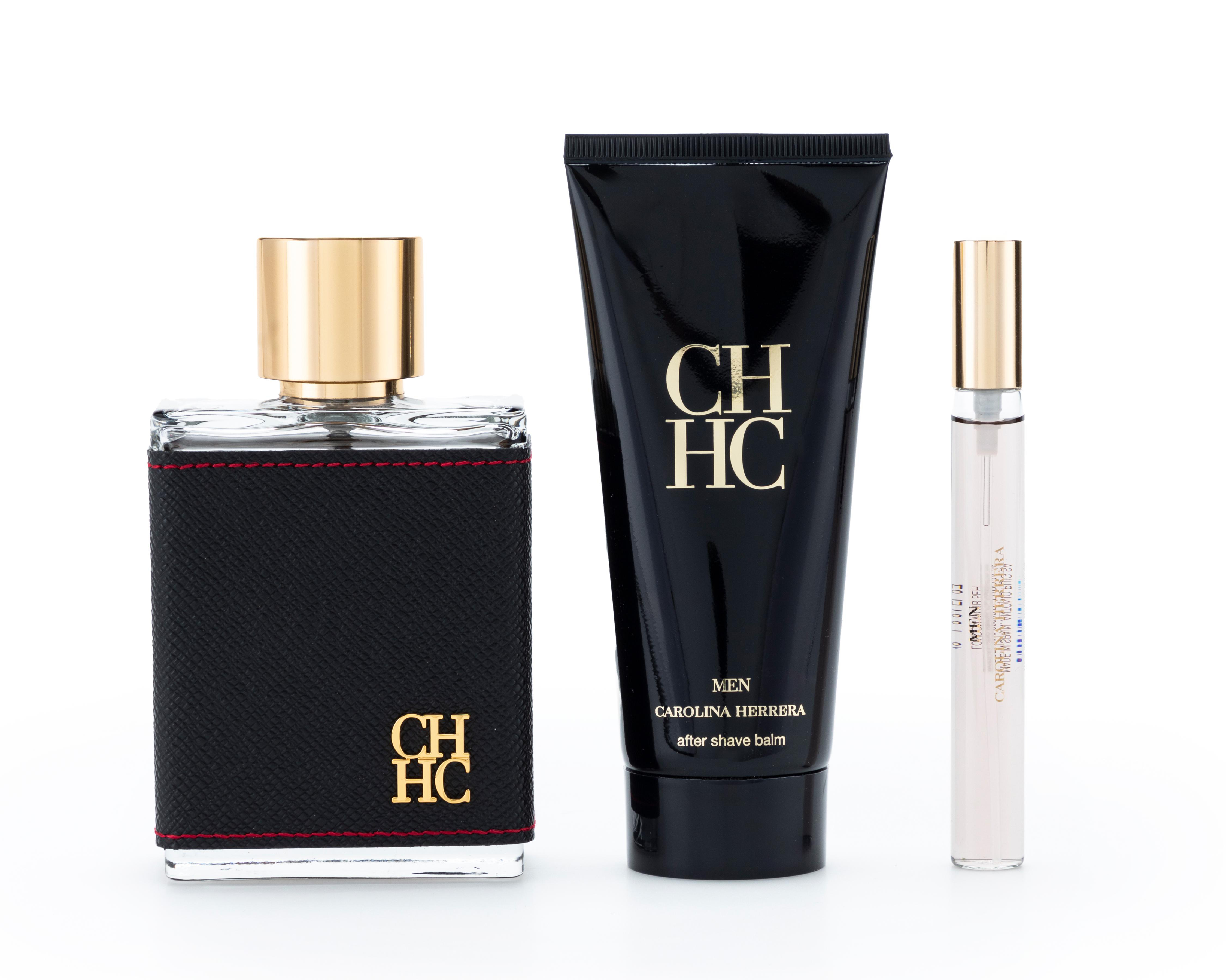 Foto 4 pulgar | Estuche para Hombre Carolina Herrera CH Men 3 Piezas