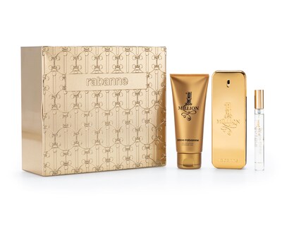 Foto 1 | Estuche para Hombre Paco Rabanne 1 Million 3 Piezas