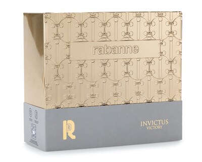 Foto 5 | Estuche para Hombre Paco Rabanne Invictus Victory 3 Piezas
