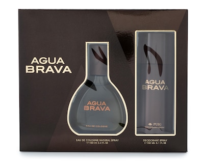 Foto 1 | Estuche para Hombre Antonio Puig Agua Brava 2 Piezas
