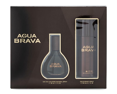 Foto 1 | Estuche para Hombre Antonio Puig Agua Brava 2 Piezas
