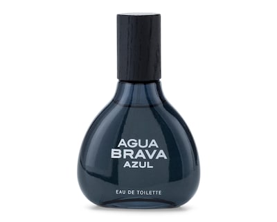 Foto 3 | Estuche para Hombre Antonio Puig Agua Brava Azul 2 Piezas