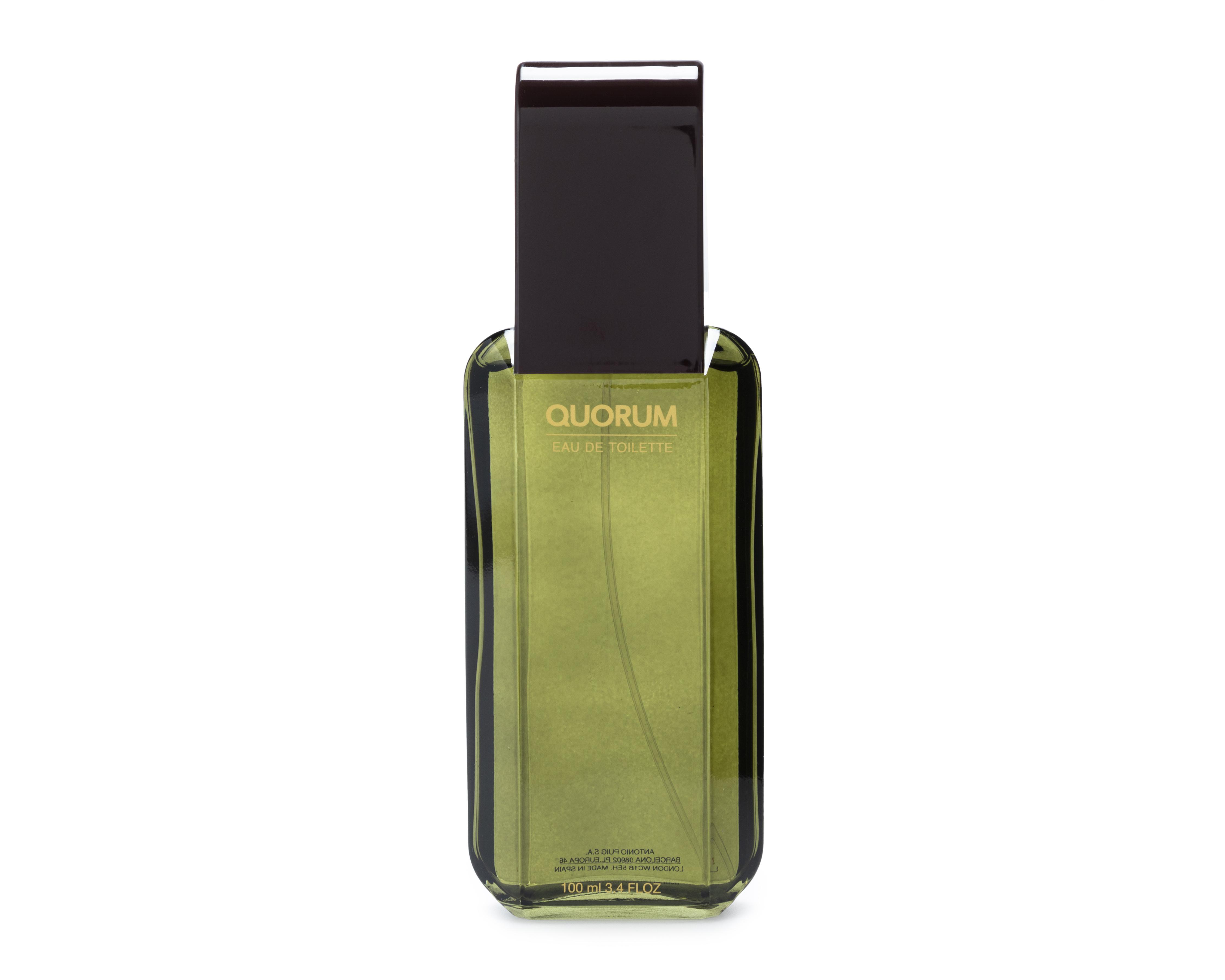 Foto 2 pulgar | Estuche para Hombre Antonio Puig Quorum 2 Piezas