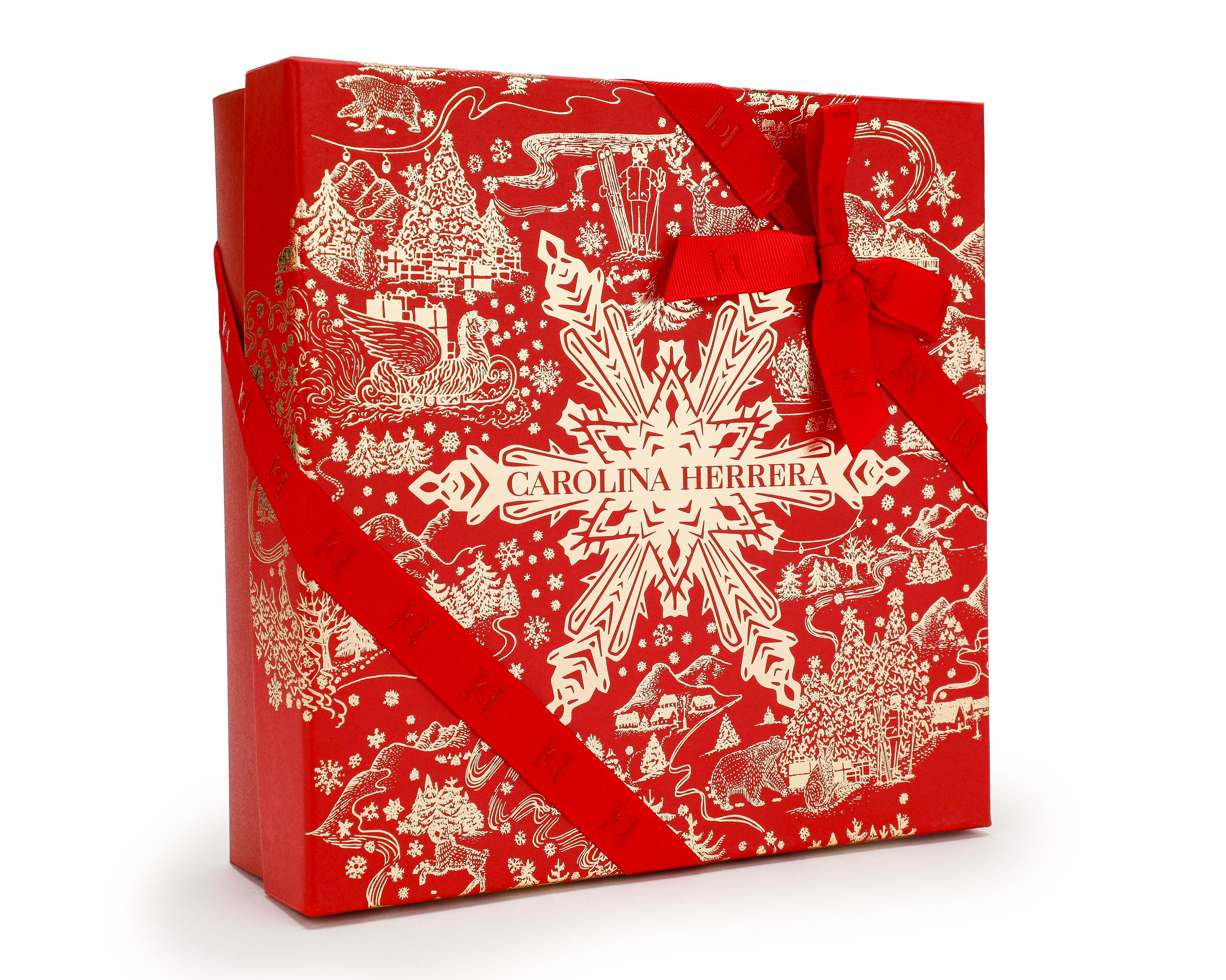 Foto 5 | Estuche para Mujer Carolina Herrera 212 NYC 3 Piezas