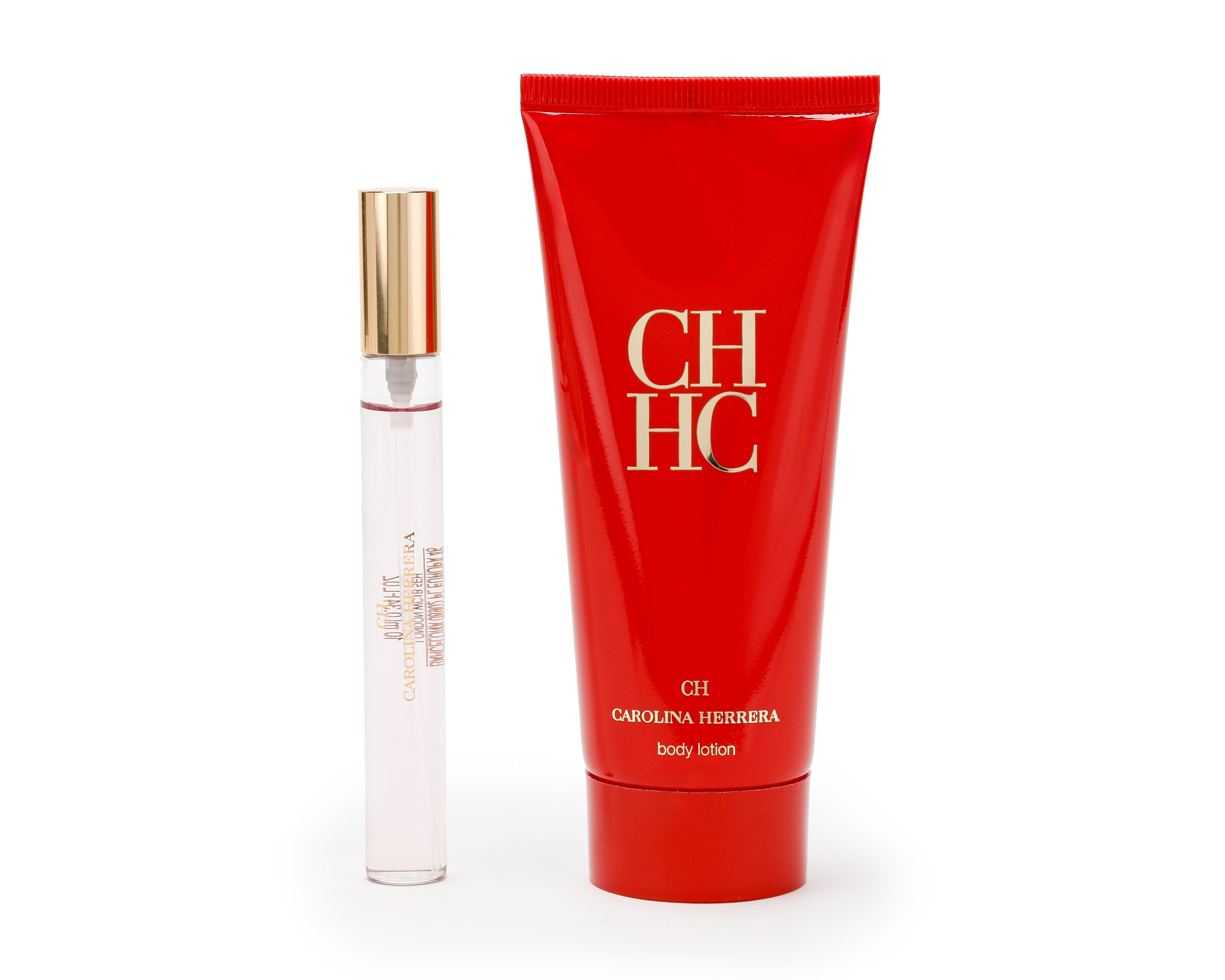 Foto 4 pulgar | Estuche para Mujer Carolina Herrera CH 3 Piezas
