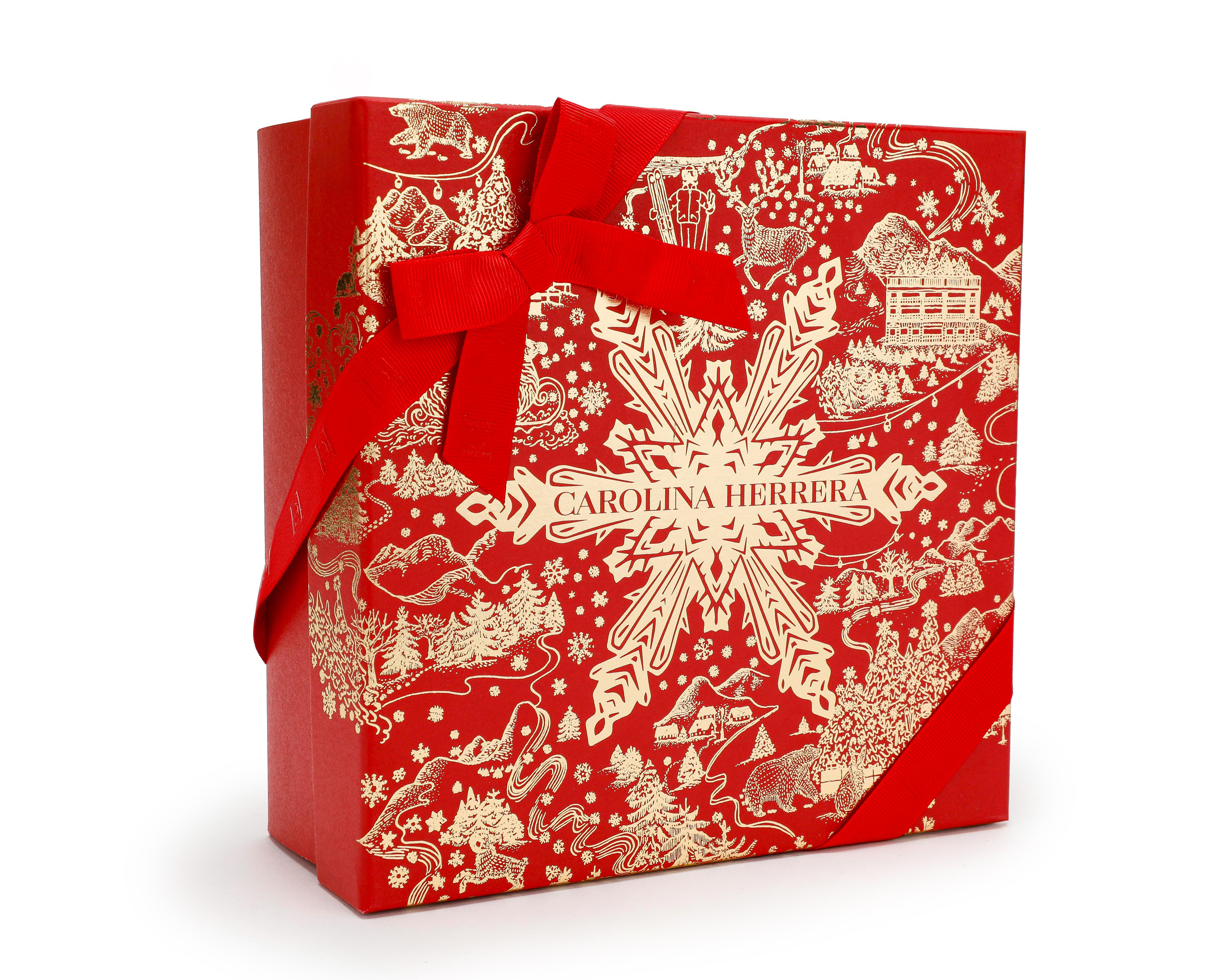Foto 5 | Estuche para Mujer Carolina Herrera CH 3 Piezas